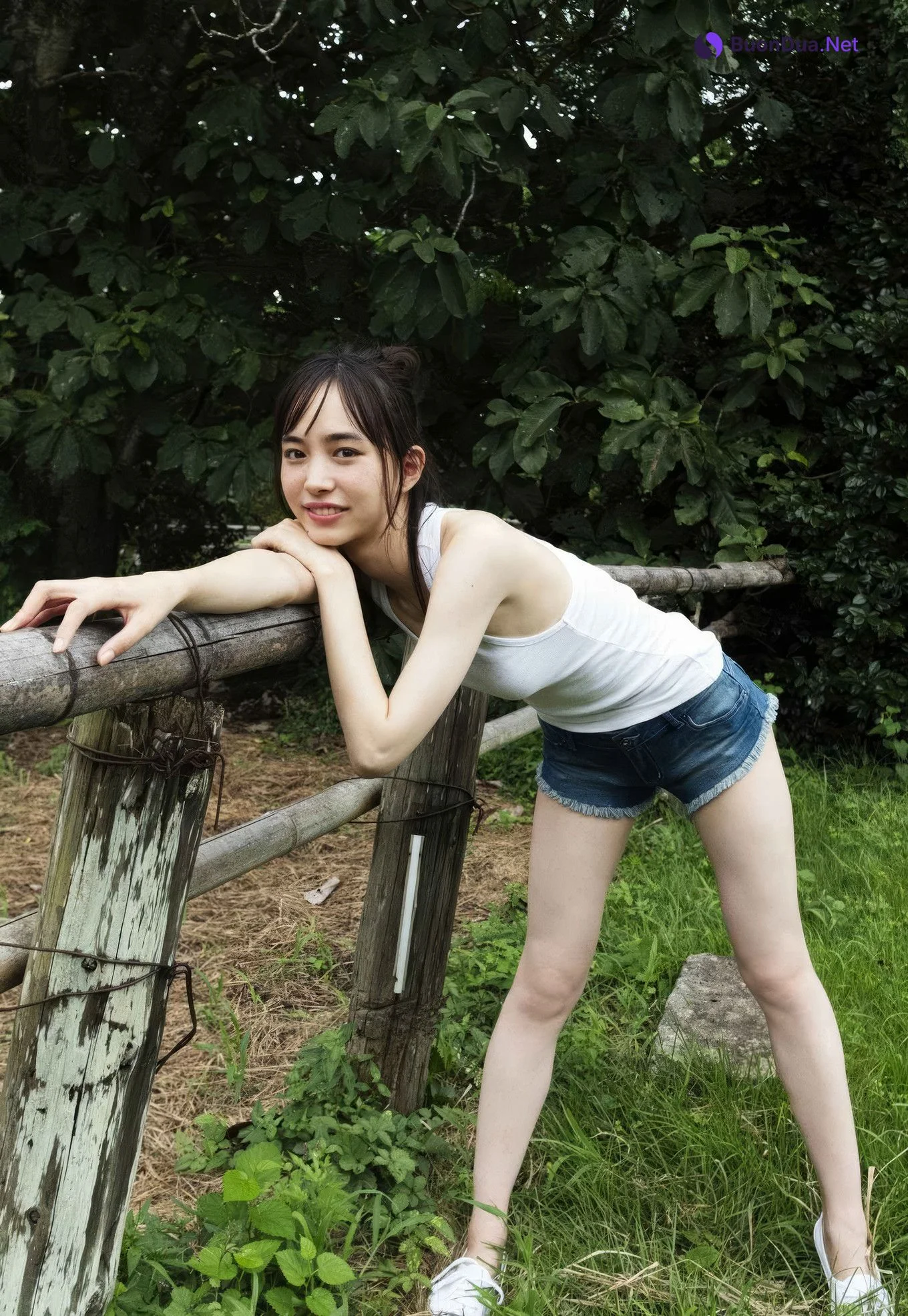 Hiroe Igeta 井桁弘恵, 週プレ Photo Book 「ヒーローになりたい。」 Set.02 - Photo 11