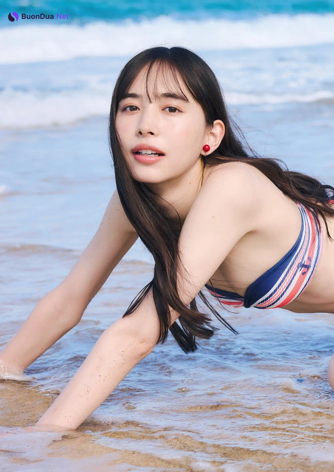 Hiroe Igeta 井桁弘恵, 写真集 「つかのま」 Set.01 - Photo 16