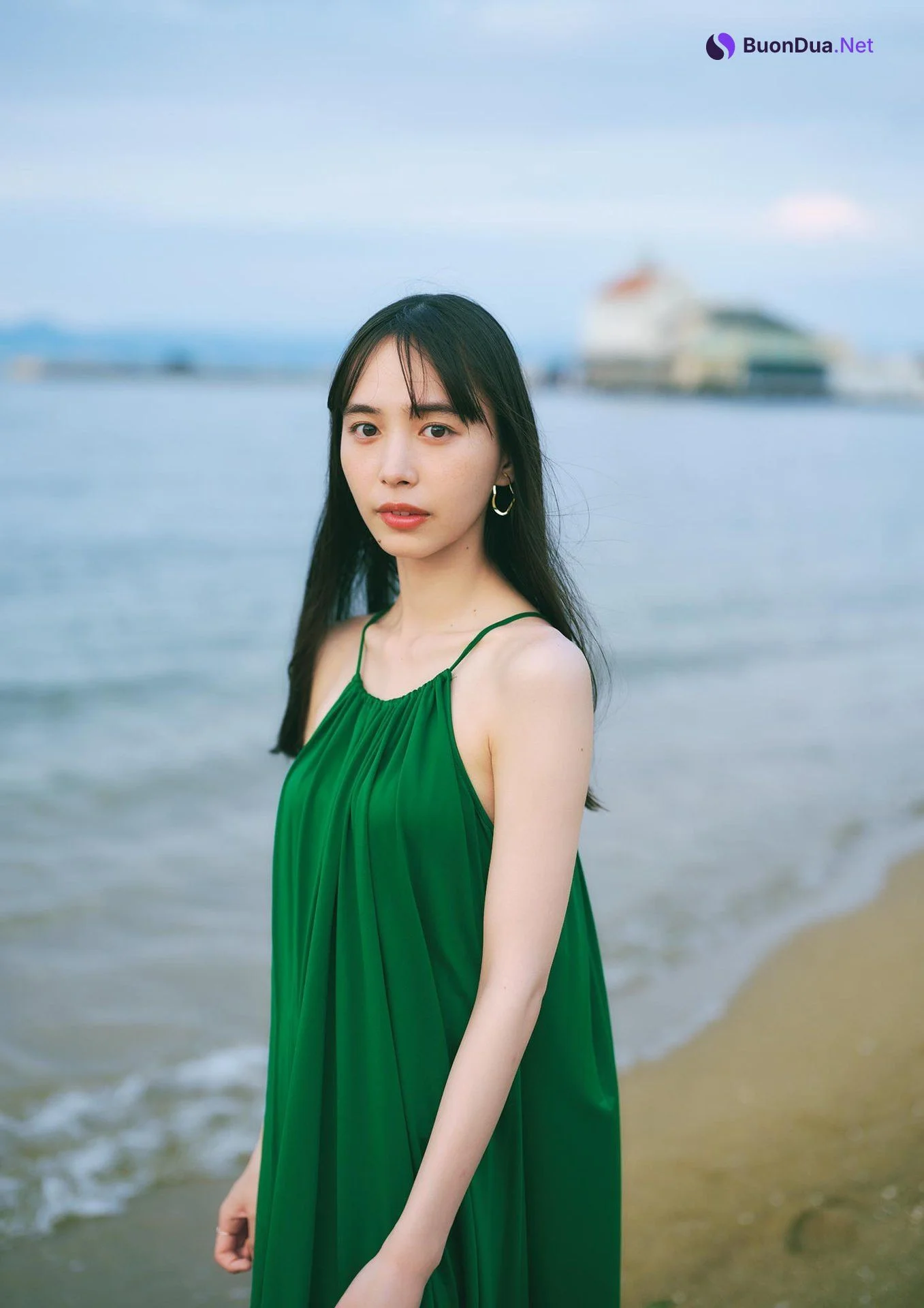 Hiroe Igeta 井桁弘恵, 写真集 「つかのま」 Set.01 - Photo 2