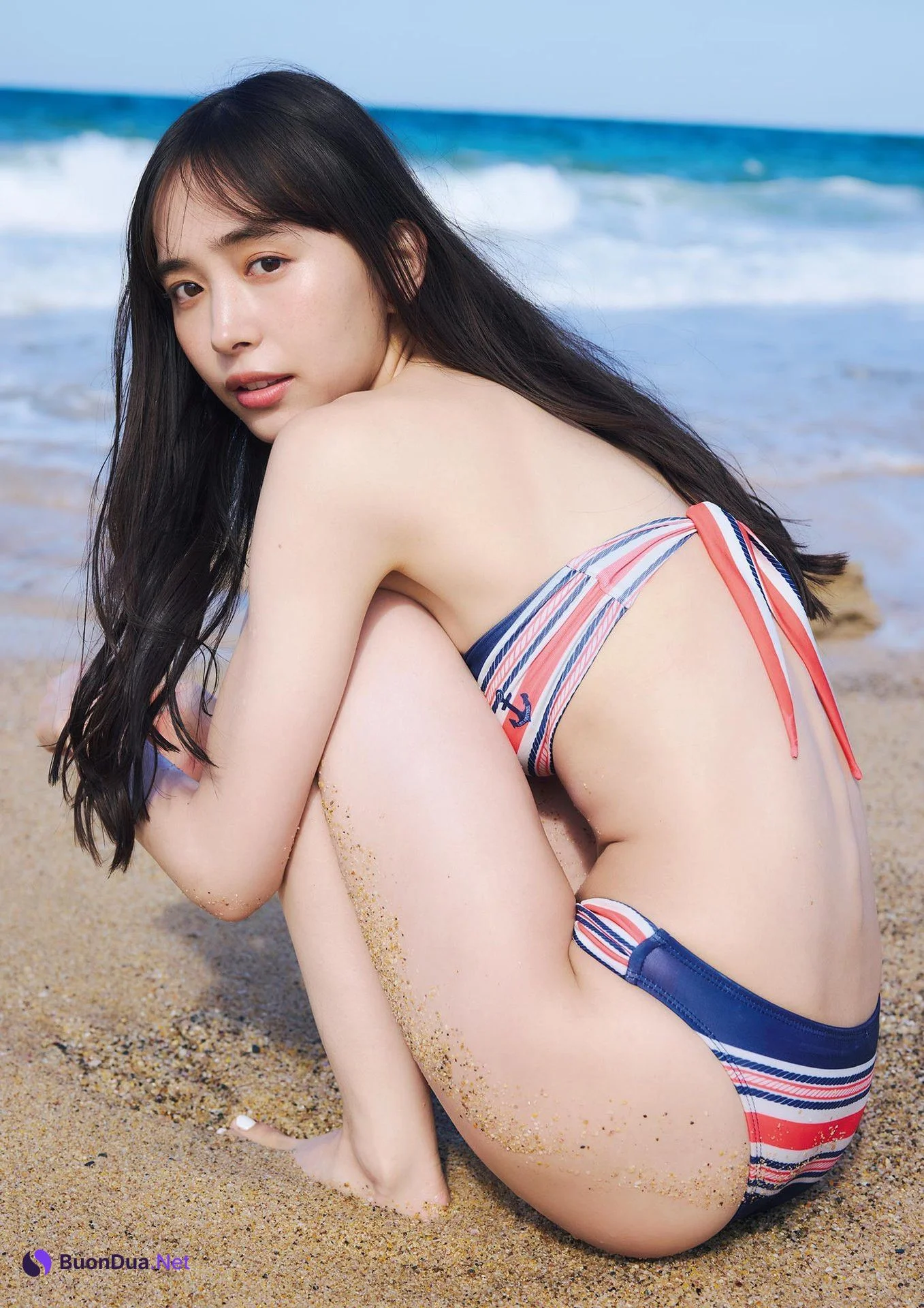 Hiroe Igeta 井桁弘恵, 写真集 「つかのま」 Set.01 - Photo 20
