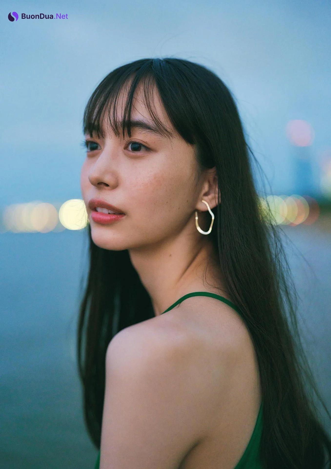 Hiroe Igeta 井桁弘恵, 写真集 「つかのま」 Set.01 - Photo 3