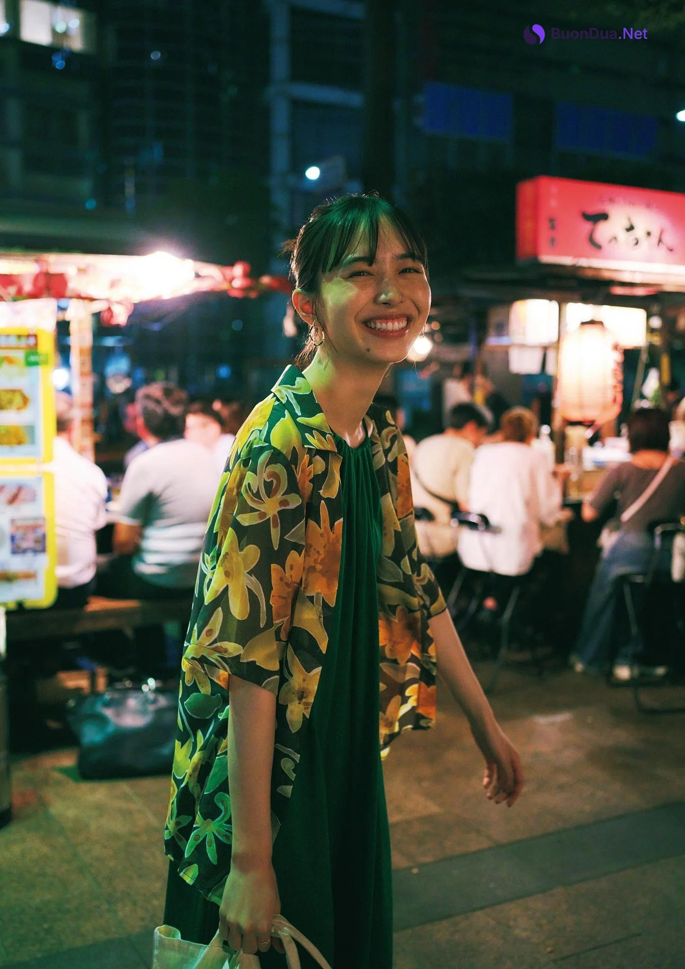 Hiroe Igeta 井桁弘恵, 写真集 「つかのま」 Set.01 - Photo 6