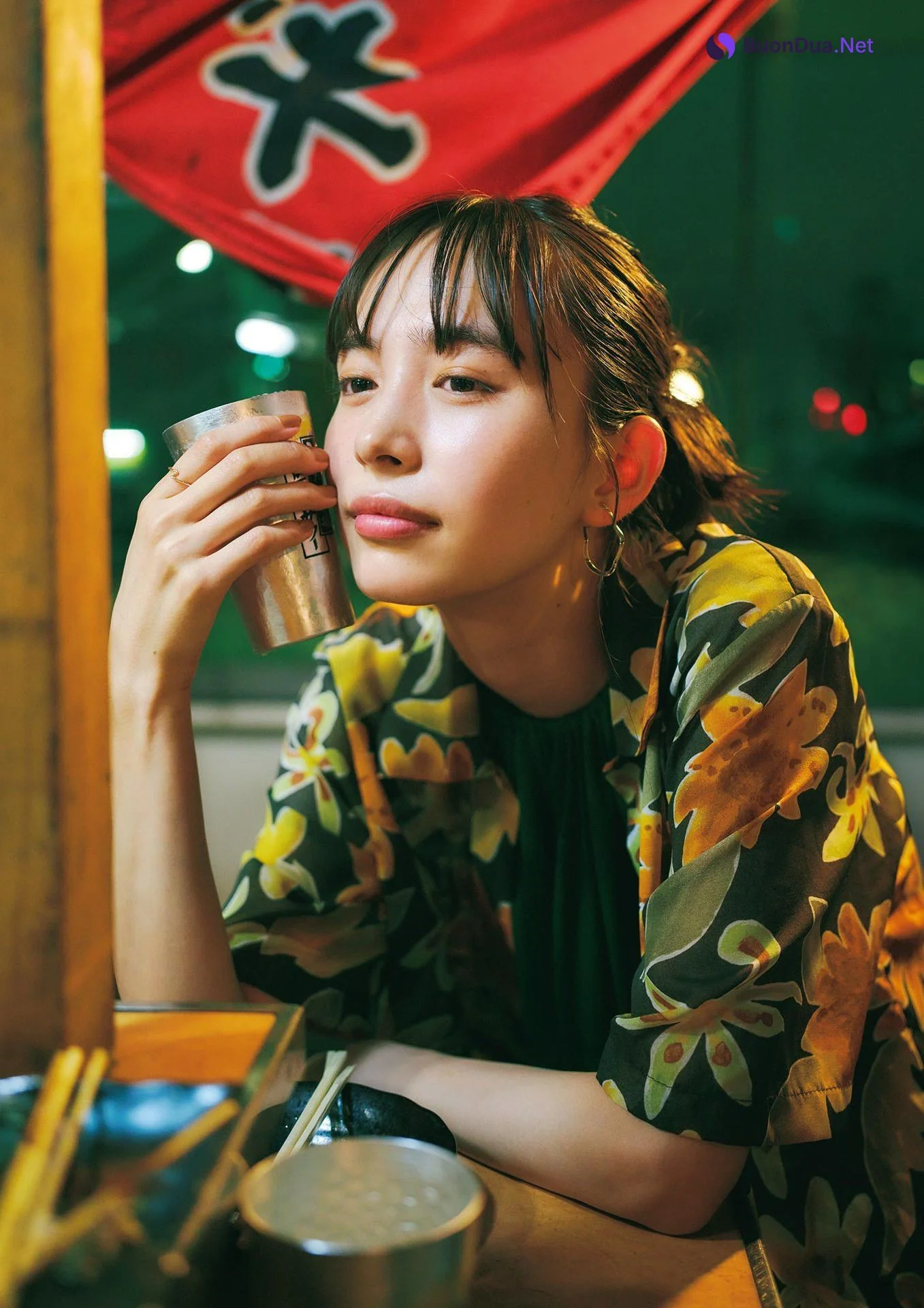 Hiroe Igeta 井桁弘恵, 写真集 「つかのま」 Set.01 - Photo 7
