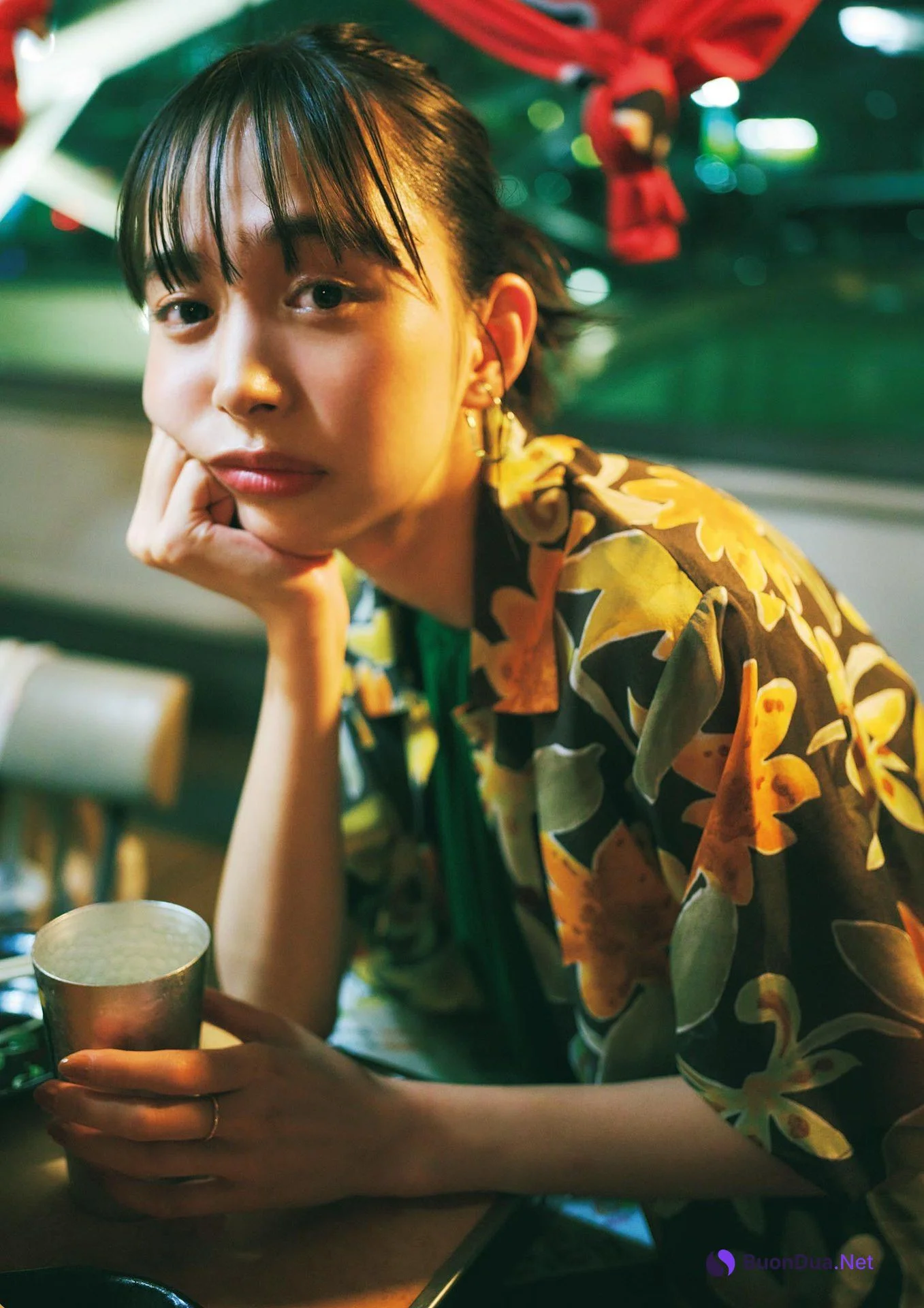 Hiroe Igeta 井桁弘恵, 写真集 「つかのま」 Set.01 - Photo 8