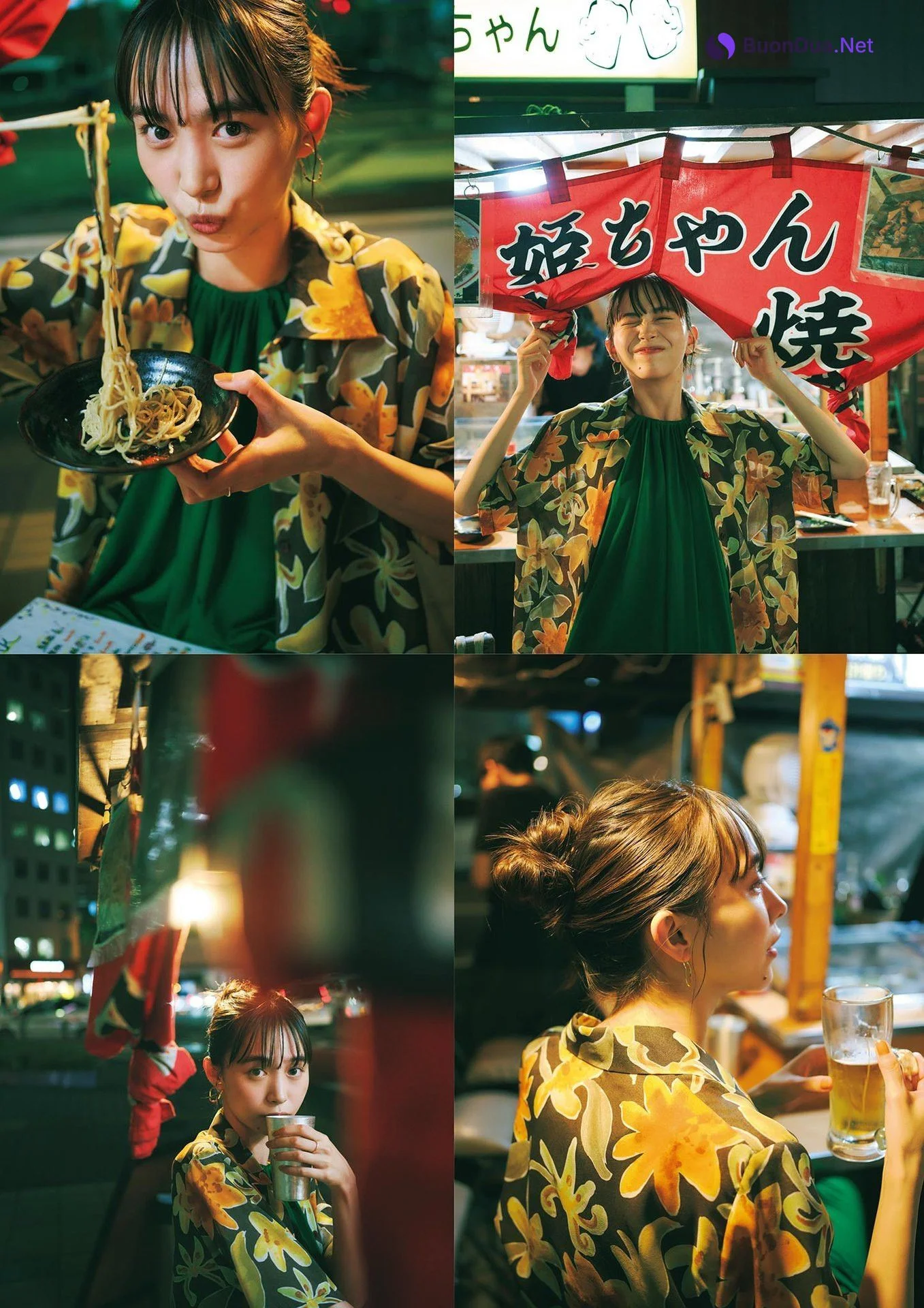 Hiroe Igeta 井桁弘恵, 写真集 「つかのま」 Set.01 - Photo 9