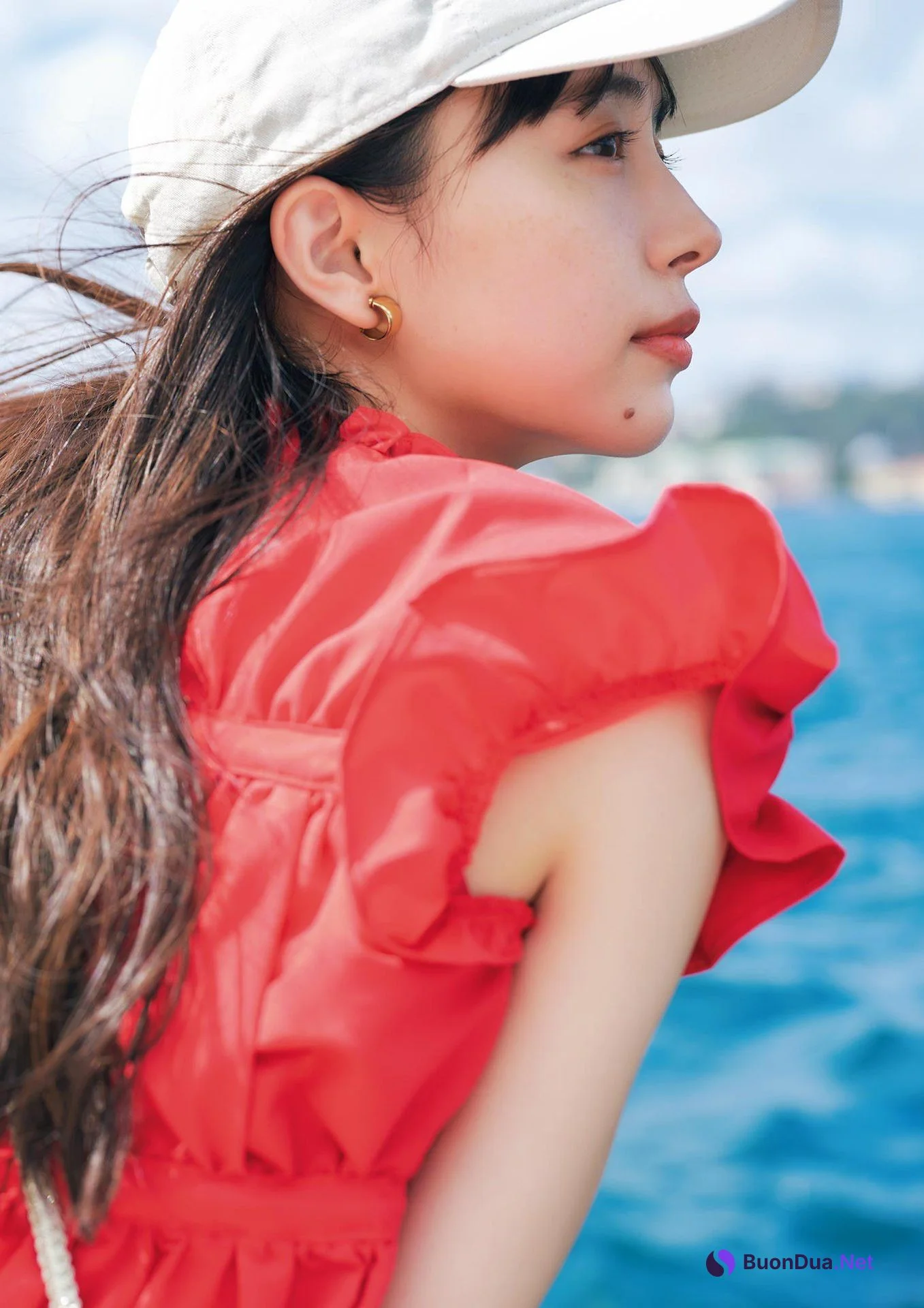 Hiroe Igeta 井桁弘恵, 写真集 「つかのま」 Set.02 - Photo 12