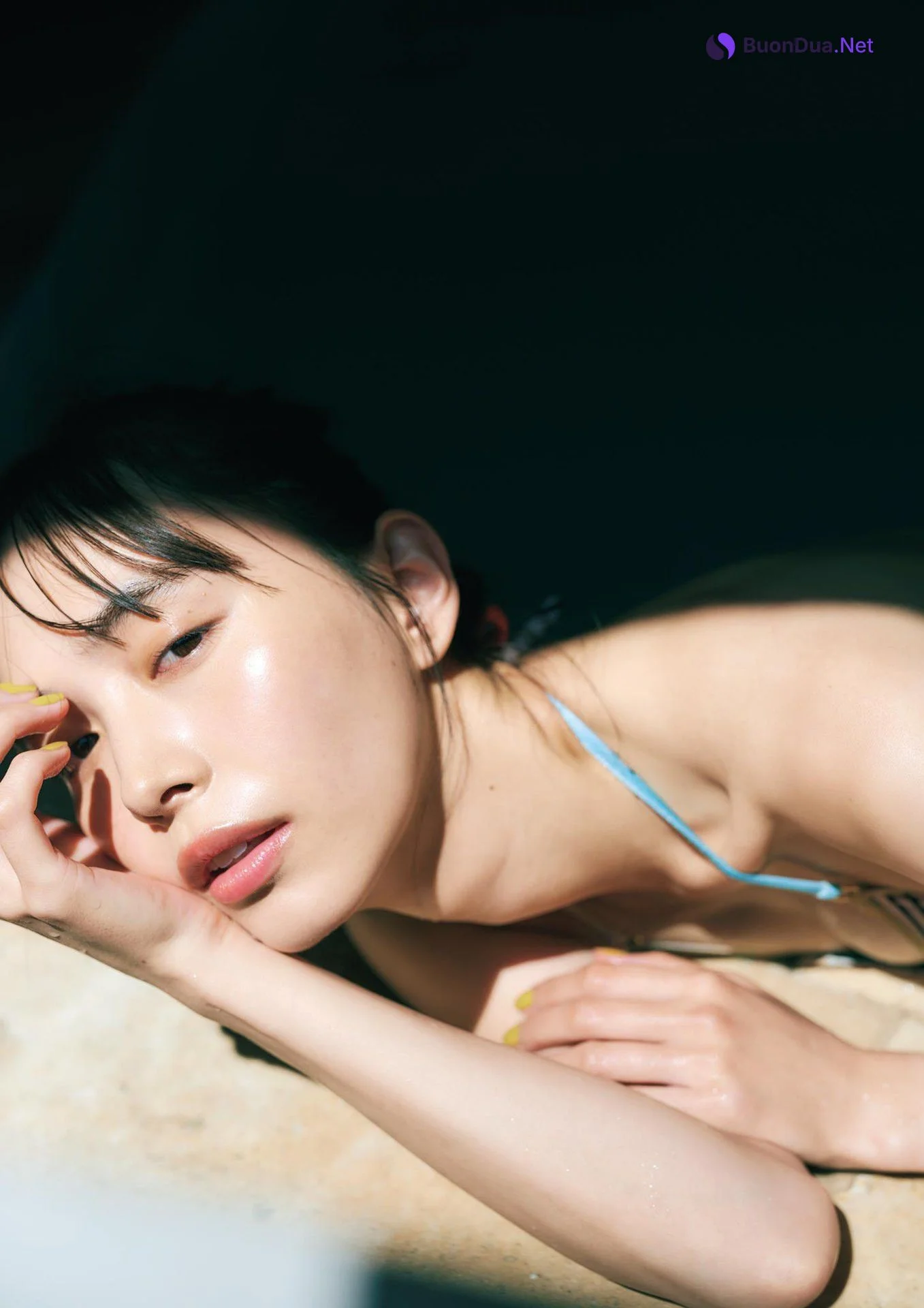 Hiroe Igeta 井桁弘恵, 写真集 「つかのま」 Set.02 - Photo 19