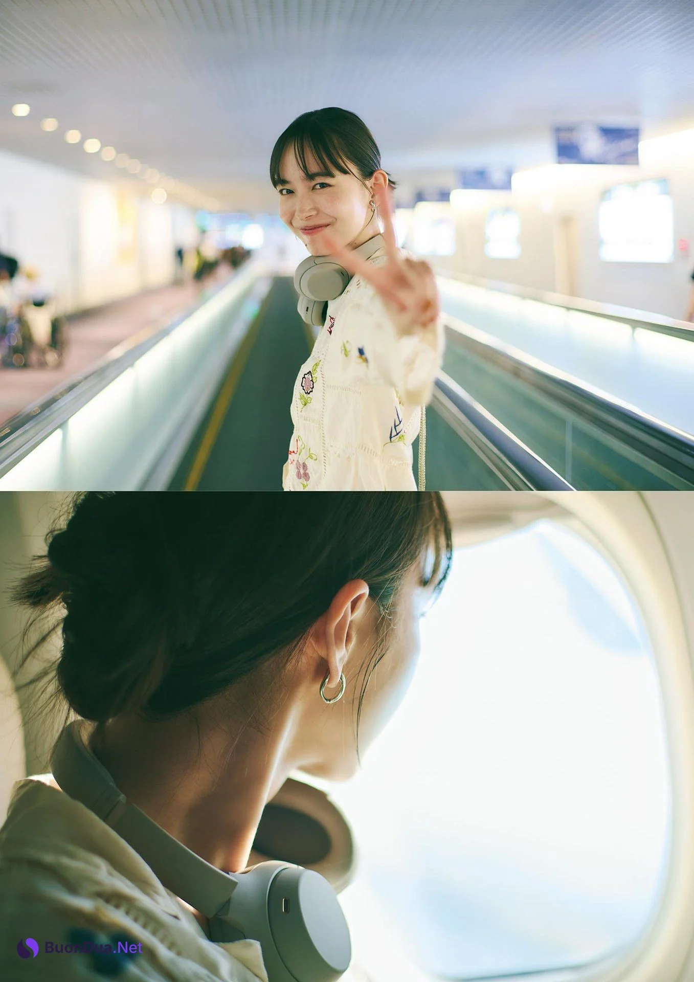 Hiroe Igeta 井桁弘恵, 写真集 「つかのま」 Set.02 - Photo 4