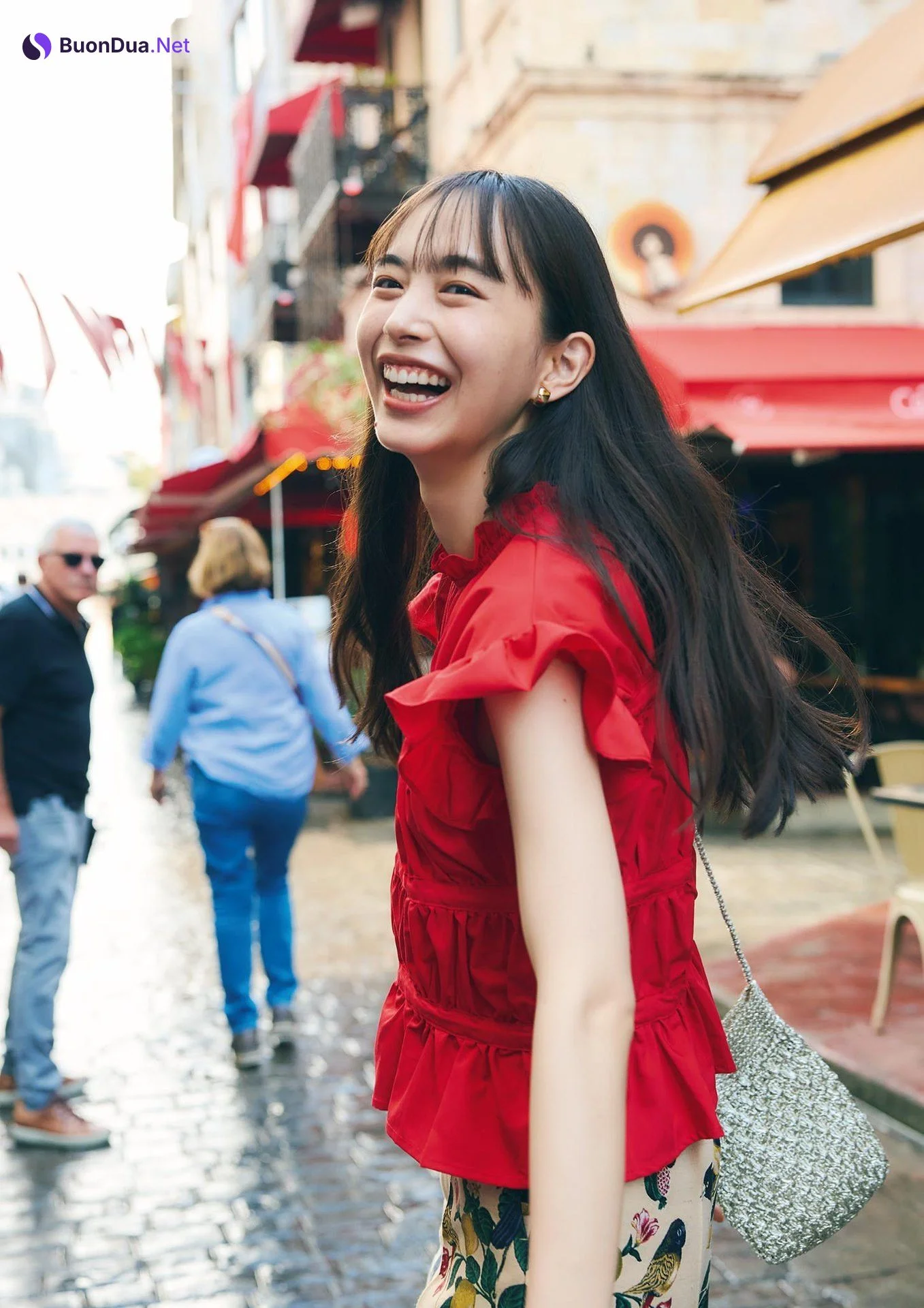Hiroe Igeta 井桁弘恵, 写真集 「つかのま」 Set.02 - Photo 6