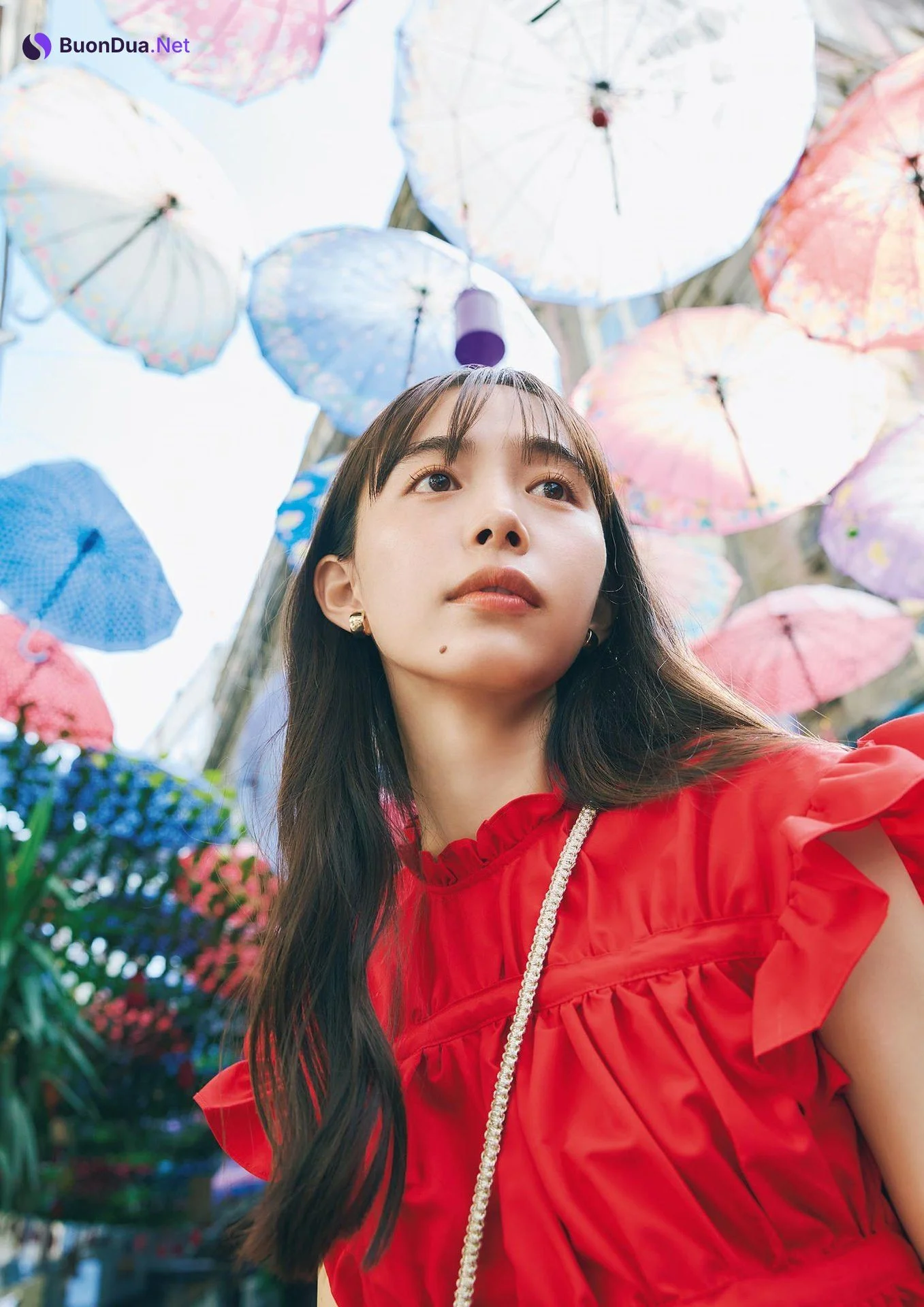 Hiroe Igeta 井桁弘恵, 写真集 「つかのま」 Set.02 - Photo 7