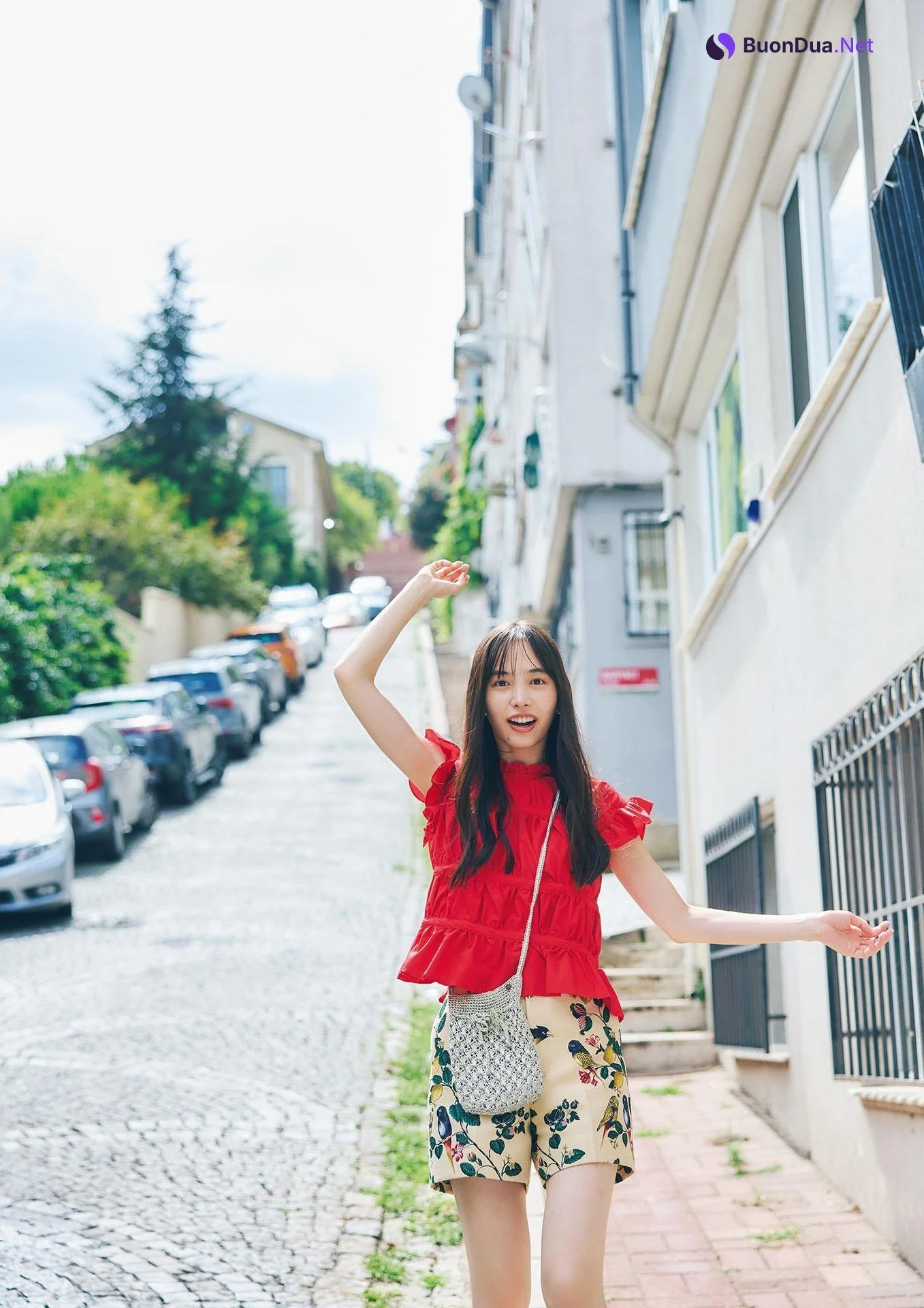 Hiroe Igeta 井桁弘恵, 写真集 「つかのま」 Set.02 - Photo 9