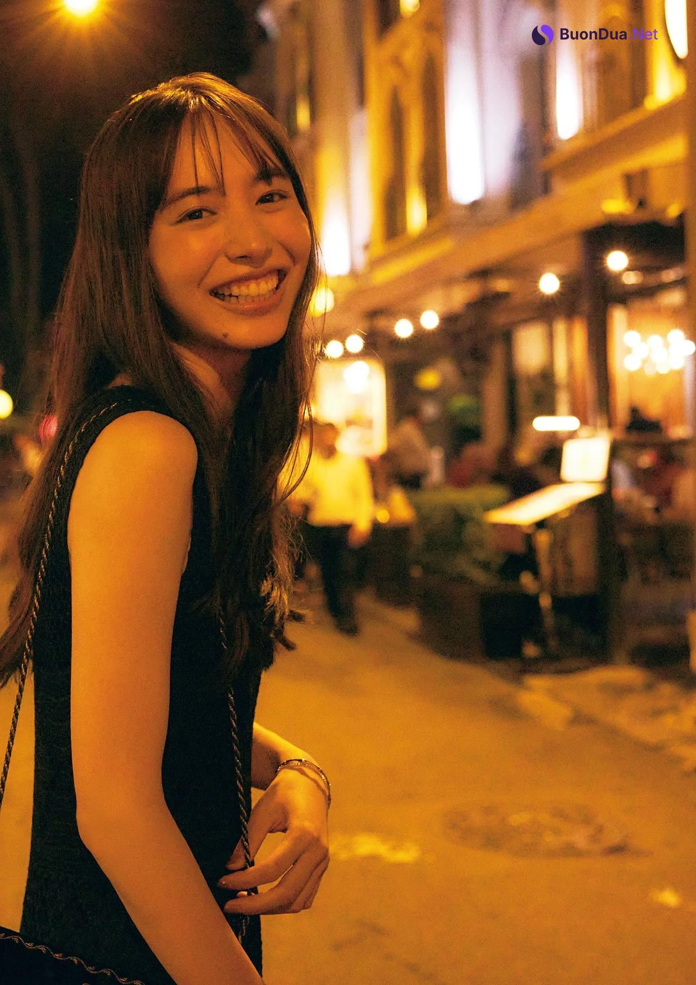 Hiroe Igeta 井桁弘恵, 写真集 「つかのま」 Set.03 - Photo 14