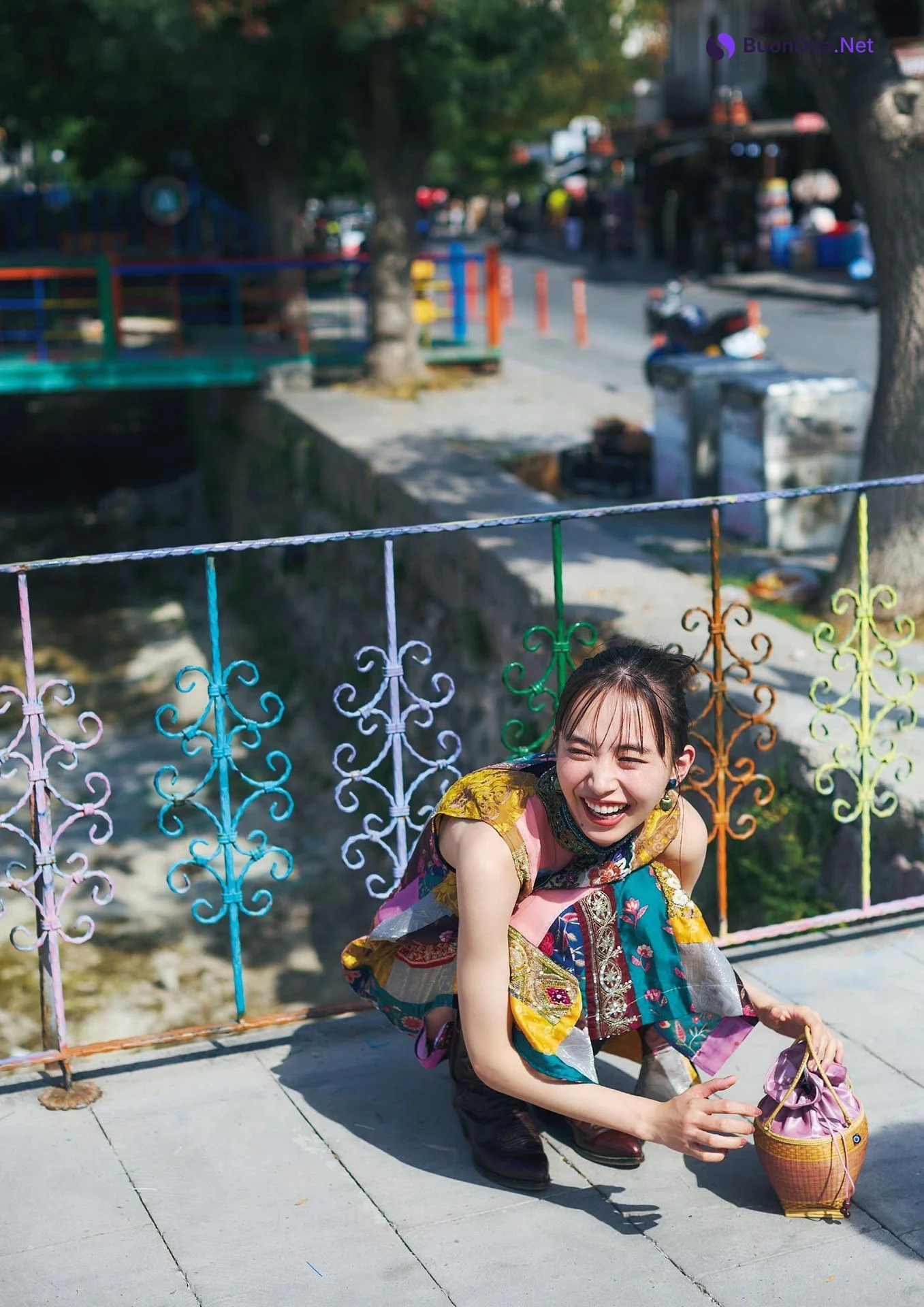 Hiroe Igeta 井桁弘恵, 写真集 「つかのま」 Set.03 - Photo 5
