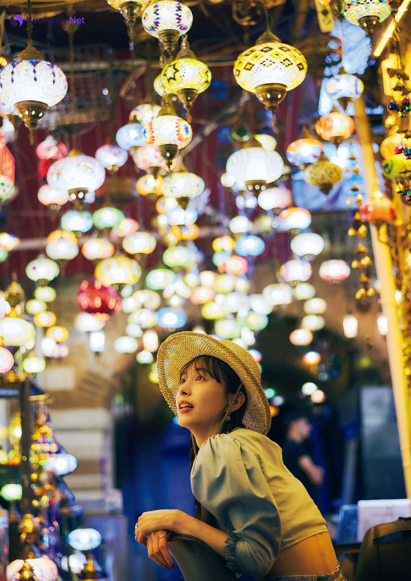 Hiroe Igeta 井桁弘恵, 写真集 「つかのま」 Set.03 - Photo 8