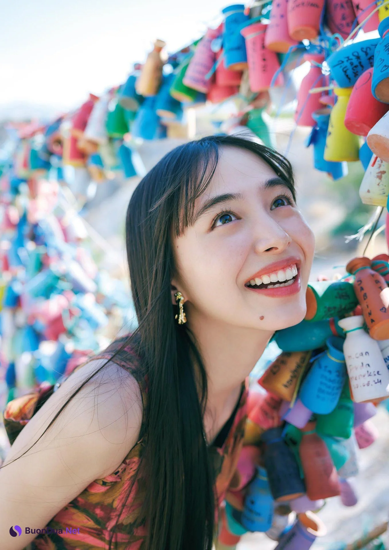 Hiroe Igeta 井桁弘恵, 写真集 「つかのま」 Set.04 - Photo 12