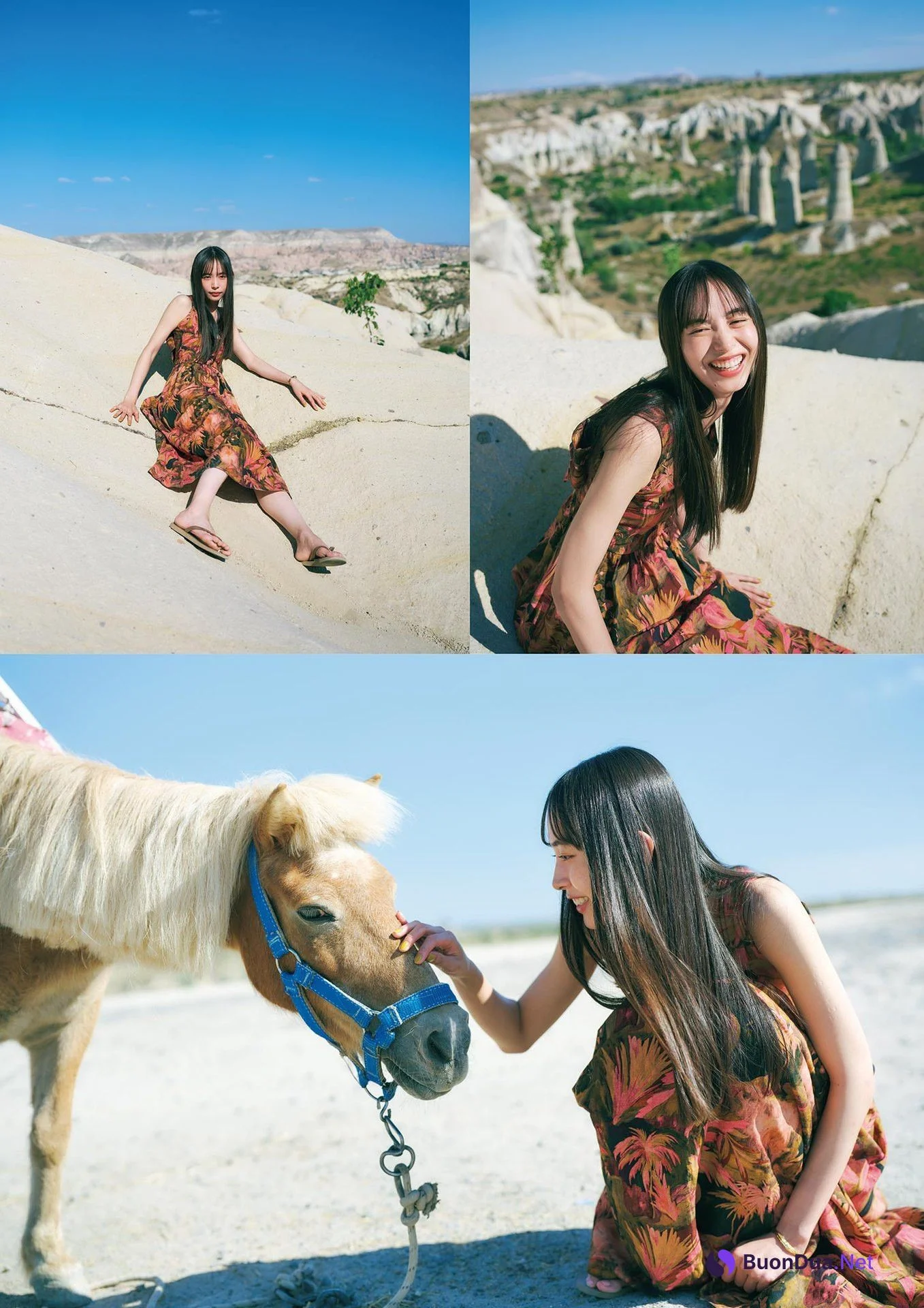 Hiroe Igeta 井桁弘恵, 写真集 「つかのま」 Set.04 - Photo 13