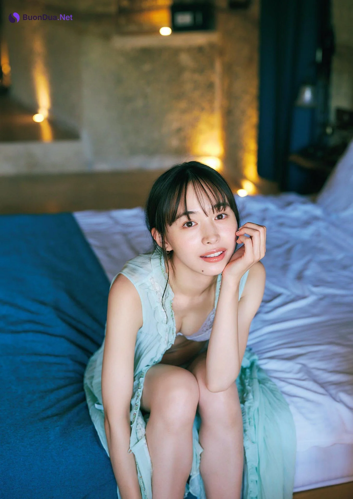Hiroe Igeta 井桁弘恵, 写真集 「つかのま」 Set.04 - Photo 14