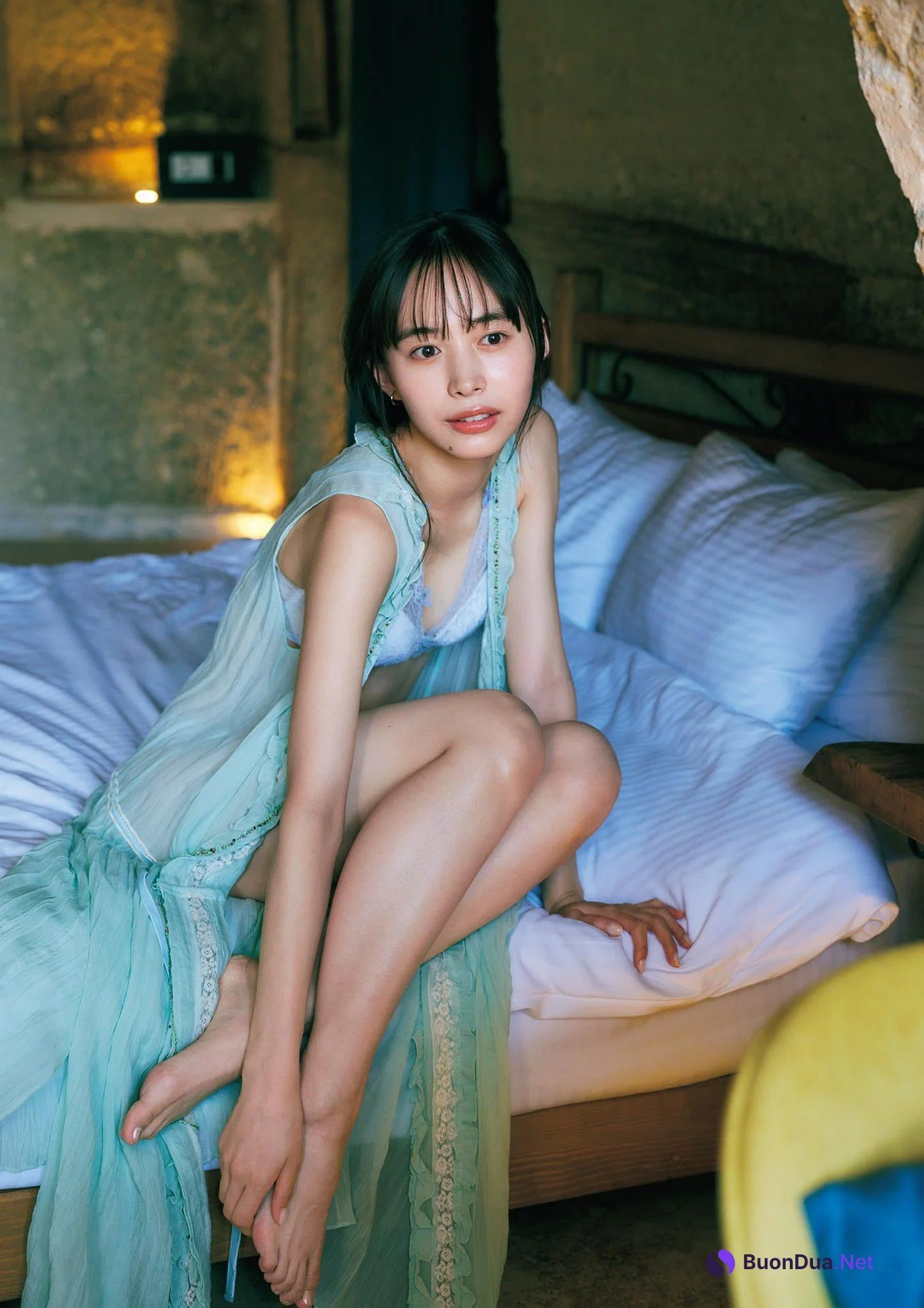 Hiroe Igeta 井桁弘恵, 写真集 「つかのま」 Set.04 - Photo 15