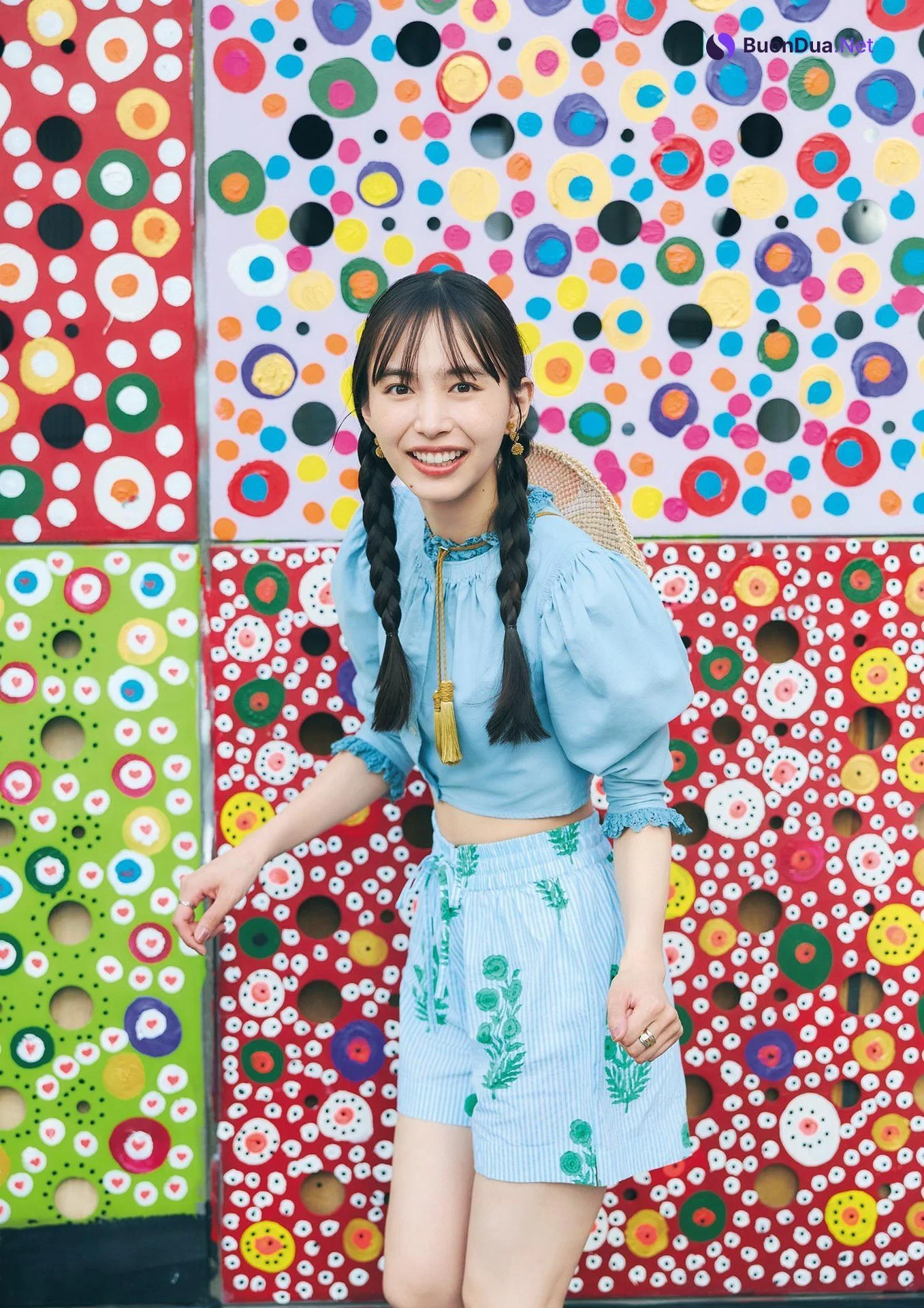 Hiroe Igeta 井桁弘恵, 写真集 「つかのま」 Set.04 - Photo 3