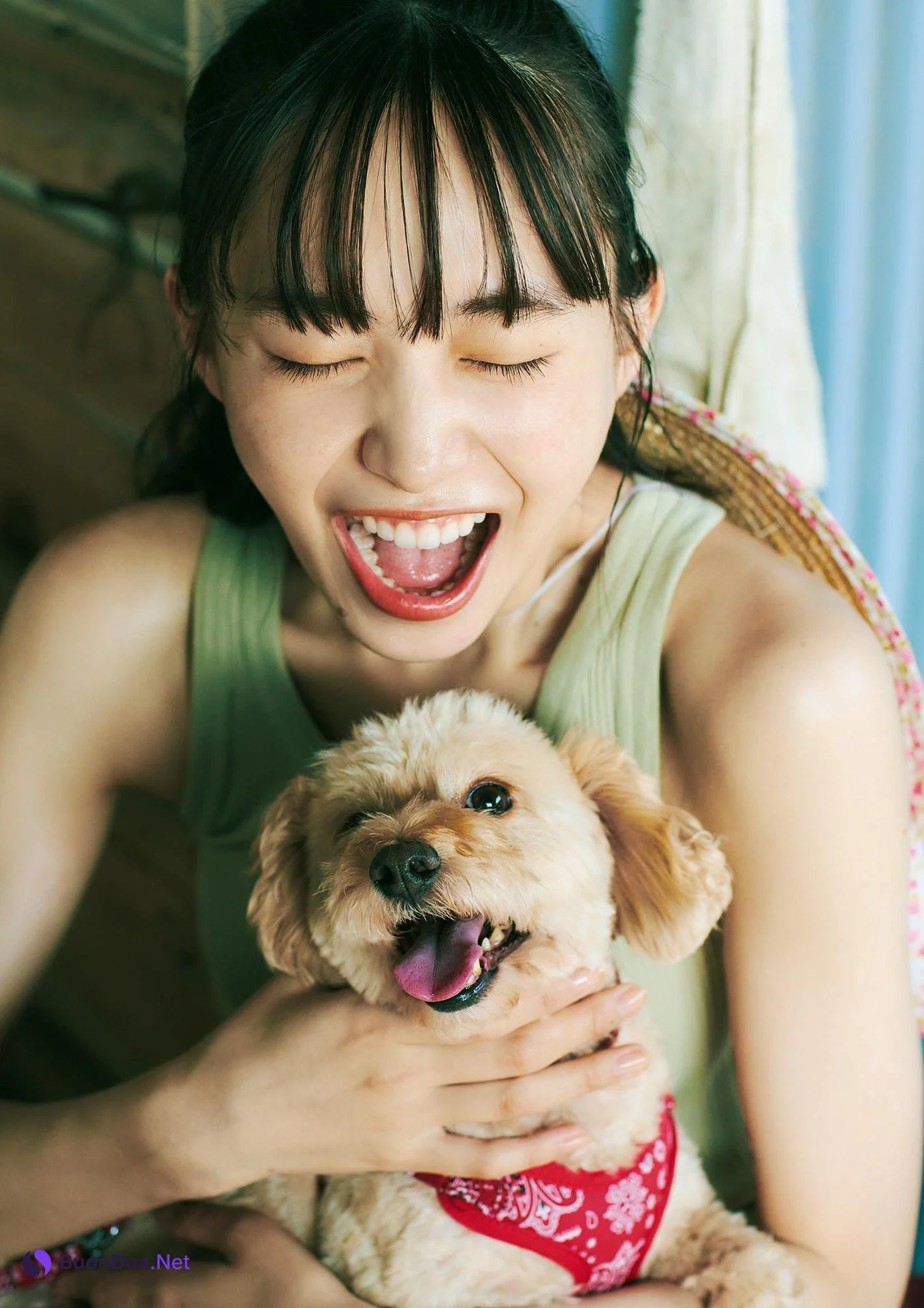 Hiroe Igeta 井桁弘恵, 写真集 「つかのま」 Set.05 - Photo 10