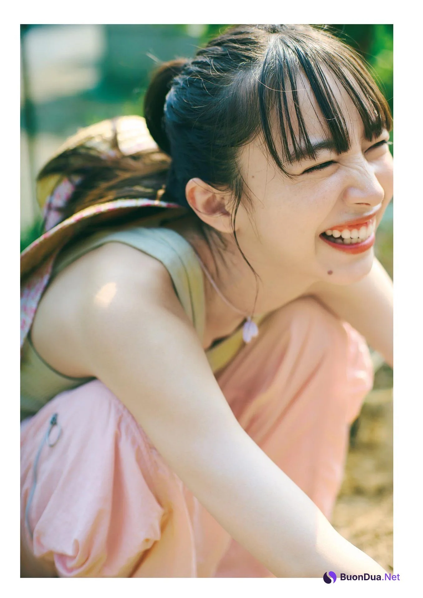 Hiroe Igeta 井桁弘恵, 写真集 「つかのま」 Set.05 - Photo 11