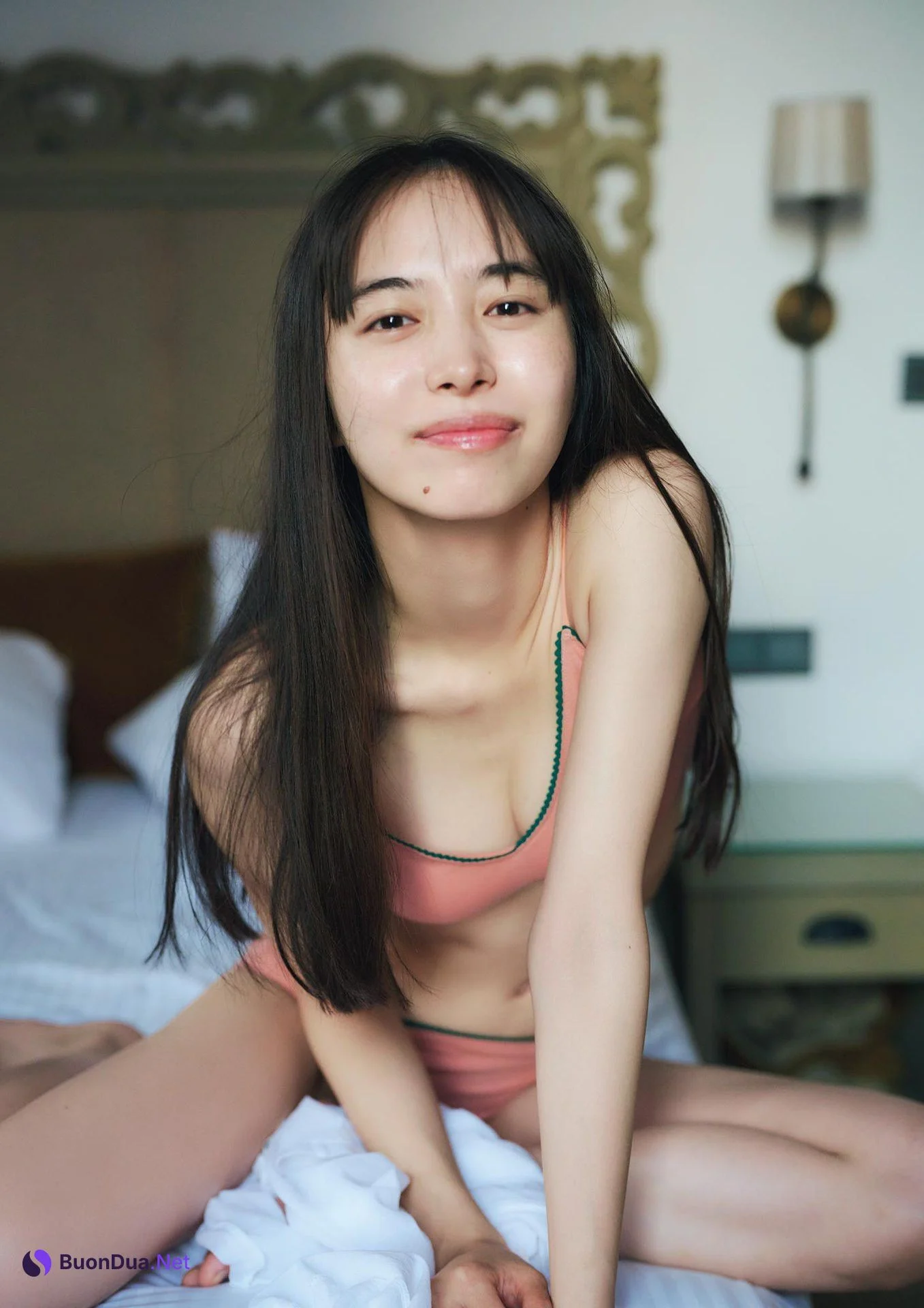 Hiroe Igeta 井桁弘恵, 写真集 「つかのま」 Set.05 - Photo 15