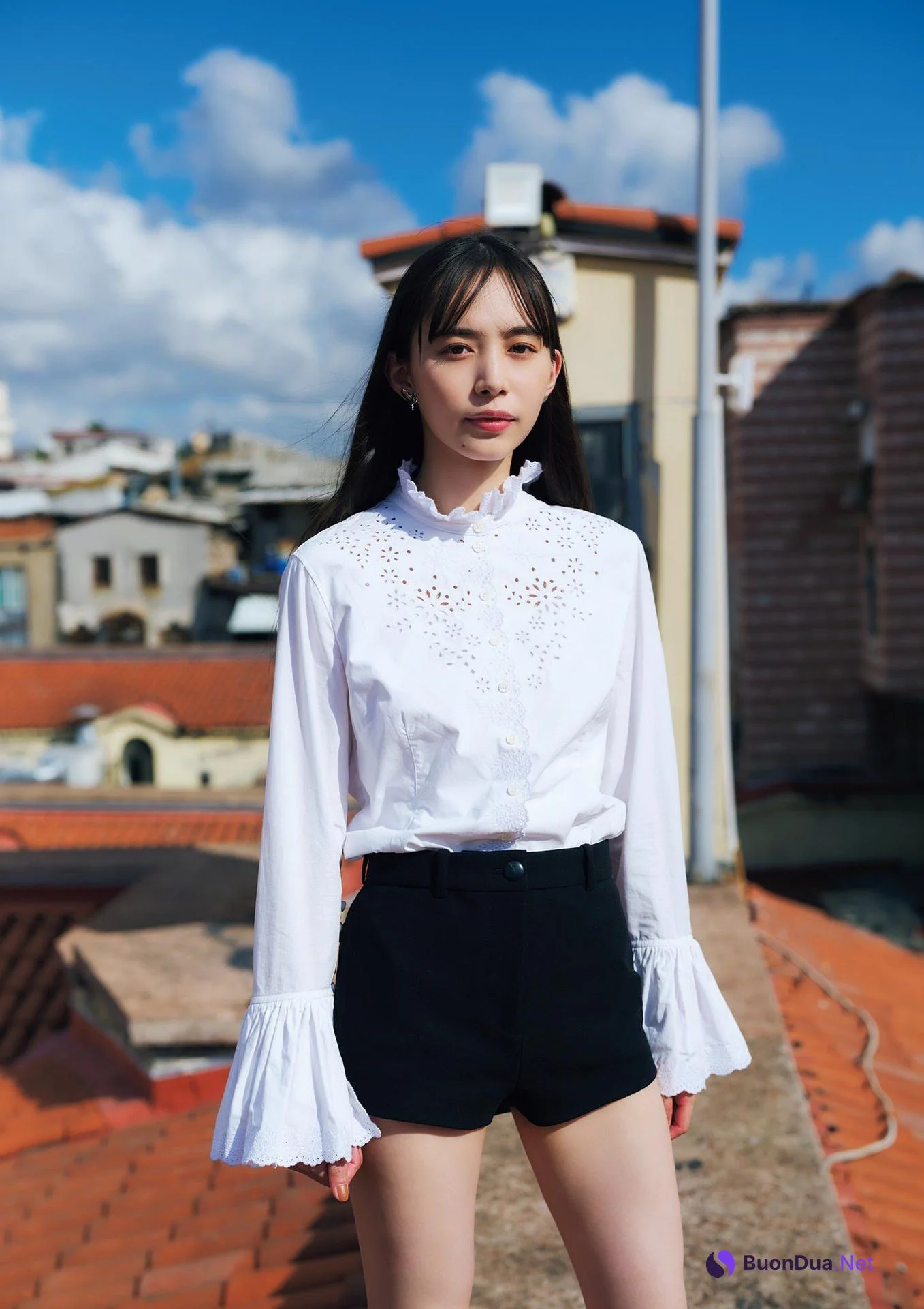 Hiroe Igeta 井桁弘恵, 写真集 「つかのま」 Set.05 - Photo 20