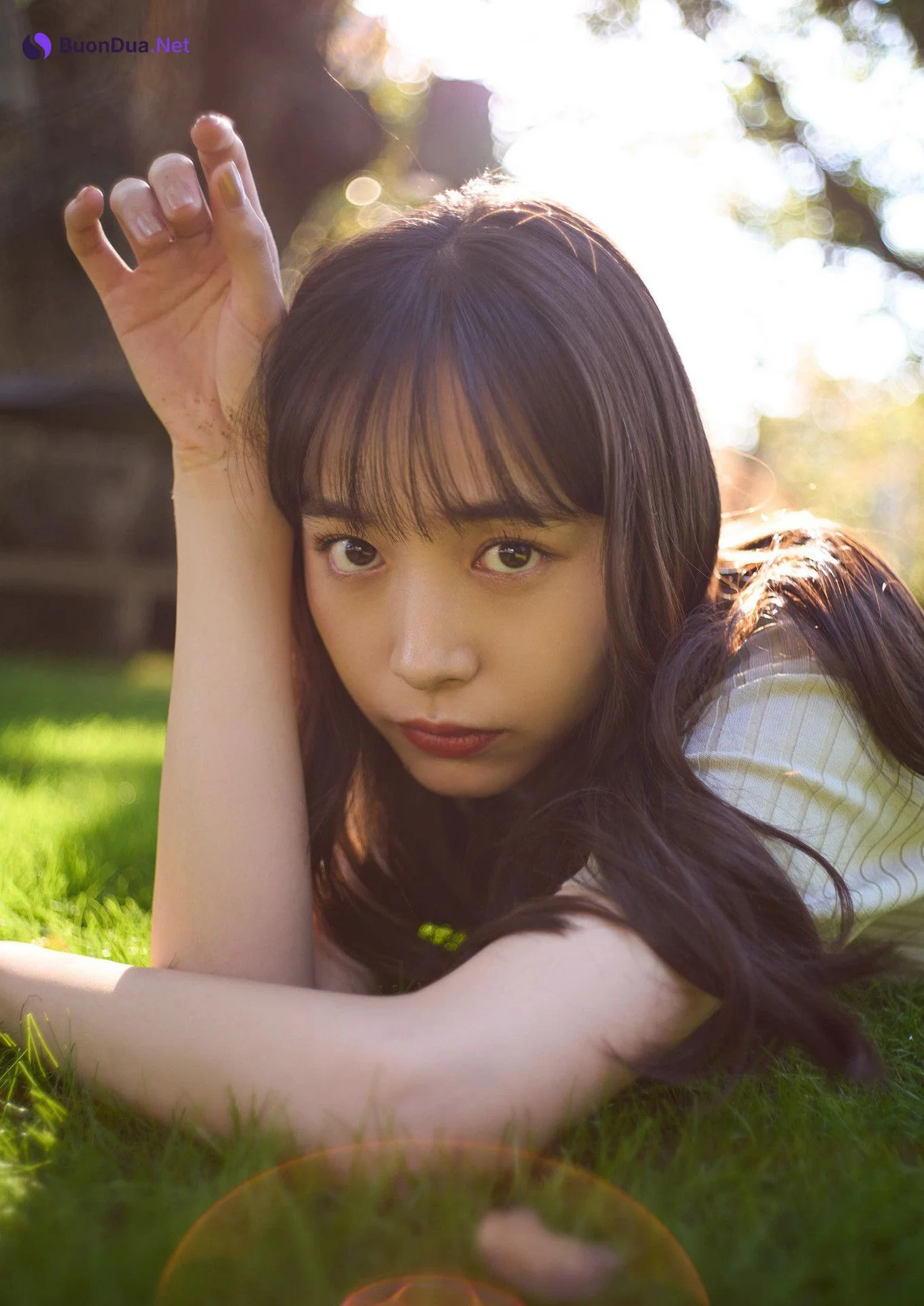 Hiroe Igeta 井桁弘恵, スピサン グラビアフォトブック 「Up To Date」 Set.01 - รูปภาพ 4