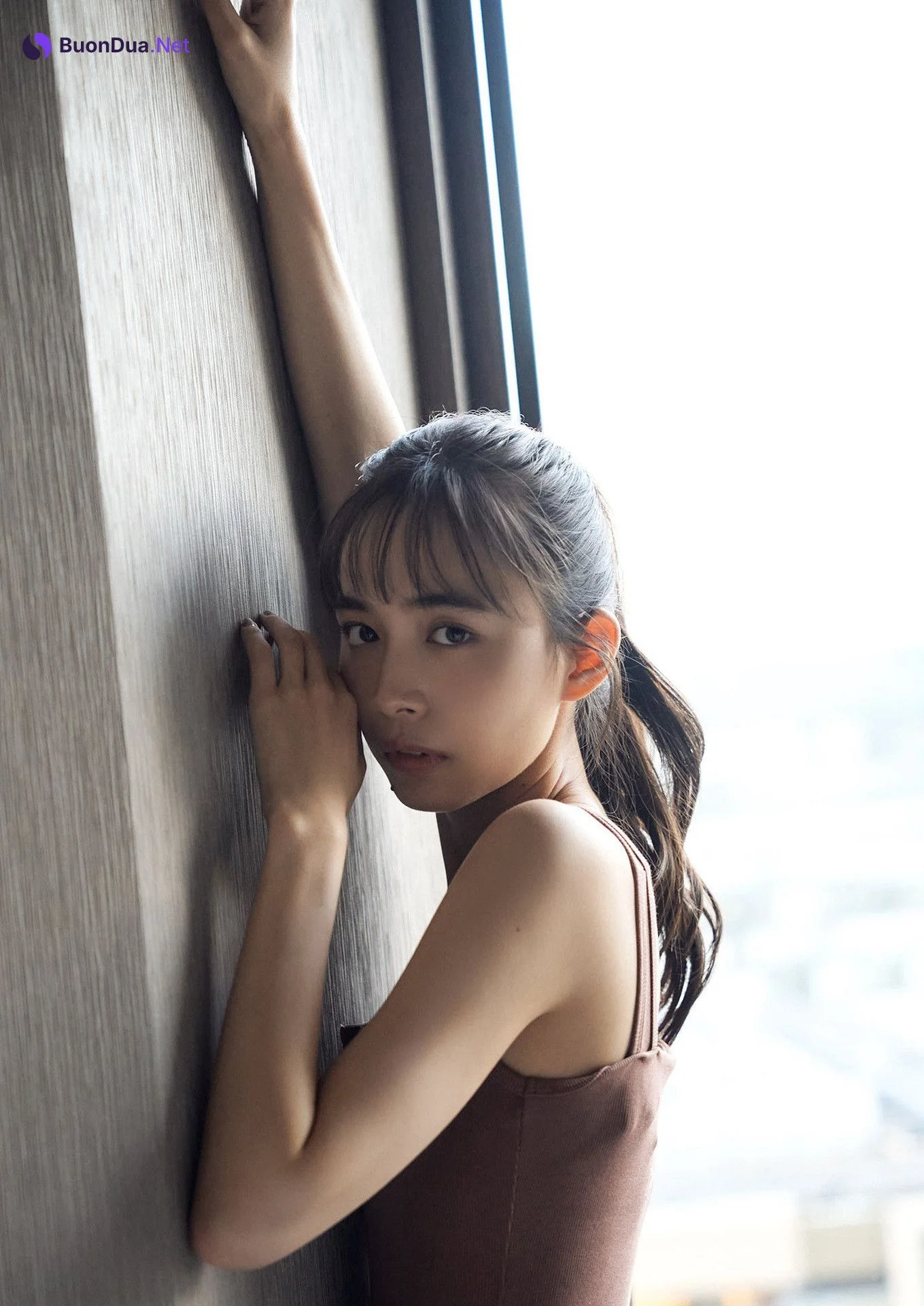 Hiroe Igeta 井桁弘恵, スピサン グラビアフォトブック 「Up To Date」 Set.02 - Photo 3