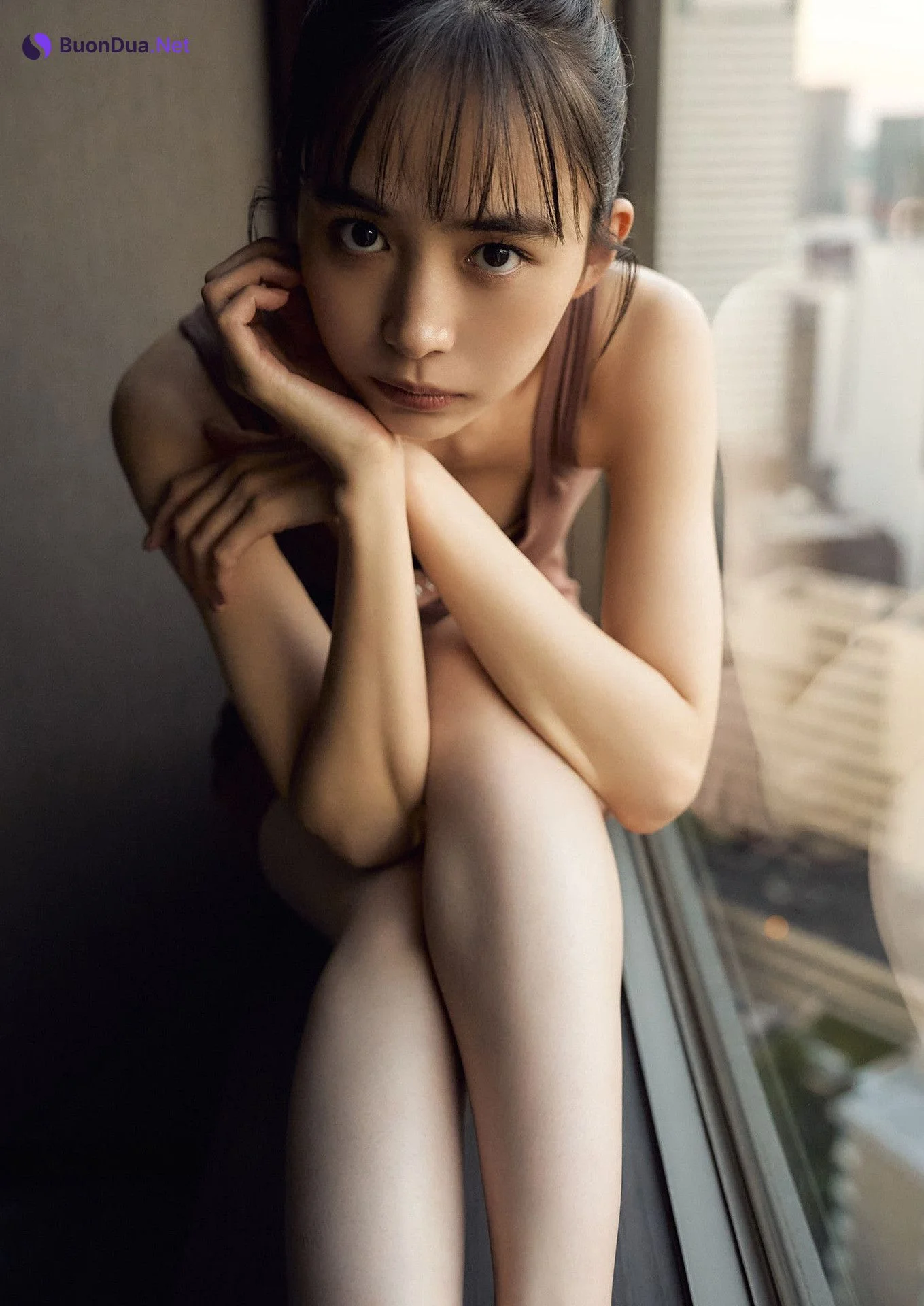 Hiroe Igeta 井桁弘恵, スピサン グラビアフォトブック 「Up To Date」 Set.02 - Photo 4
