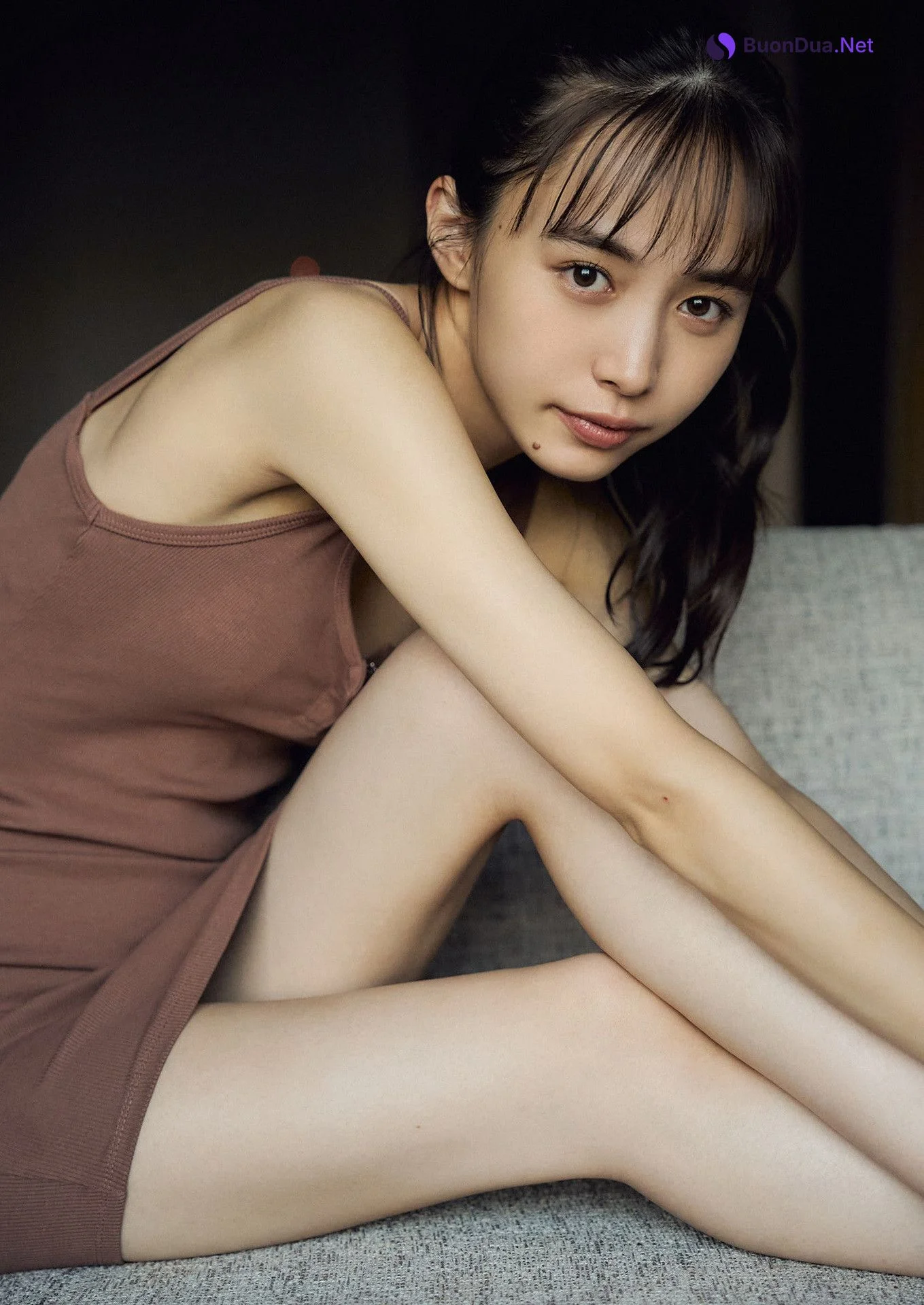 Hiroe Igeta 井桁弘恵, スピサン グラビアフォトブック 「Up To Date」 Set.02 - Photo 6