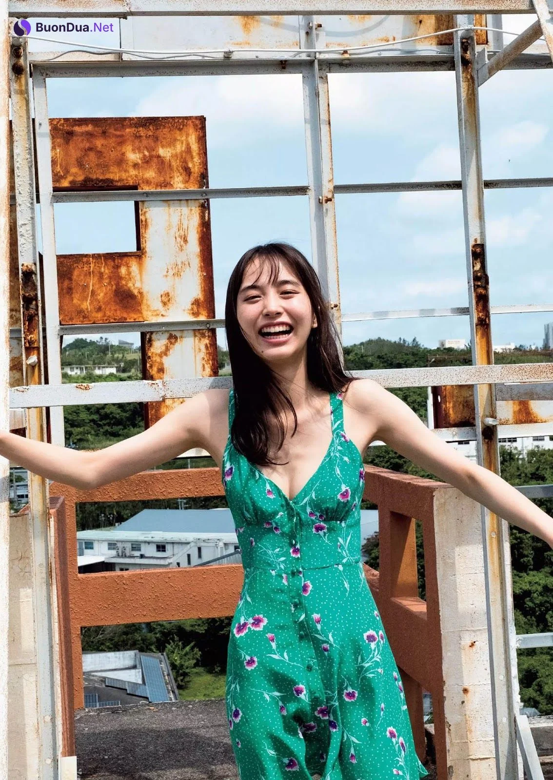 Hiroe Igeta 井桁弘恵, Weekly Playboy 2019 No.20 (週刊プレイボーイ 2019年20号) - Photo 6