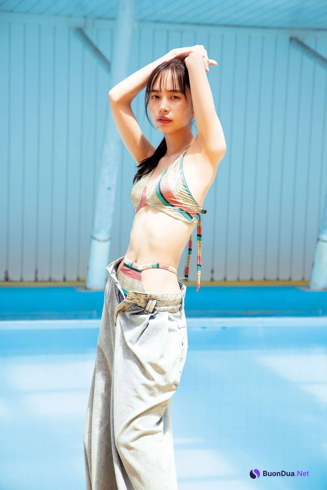 Hiroe Igeta 井桁弘恵, Weekly Playboy 2022 No.47 (週刊プレイボーイ 2022年47号) - Photo 9