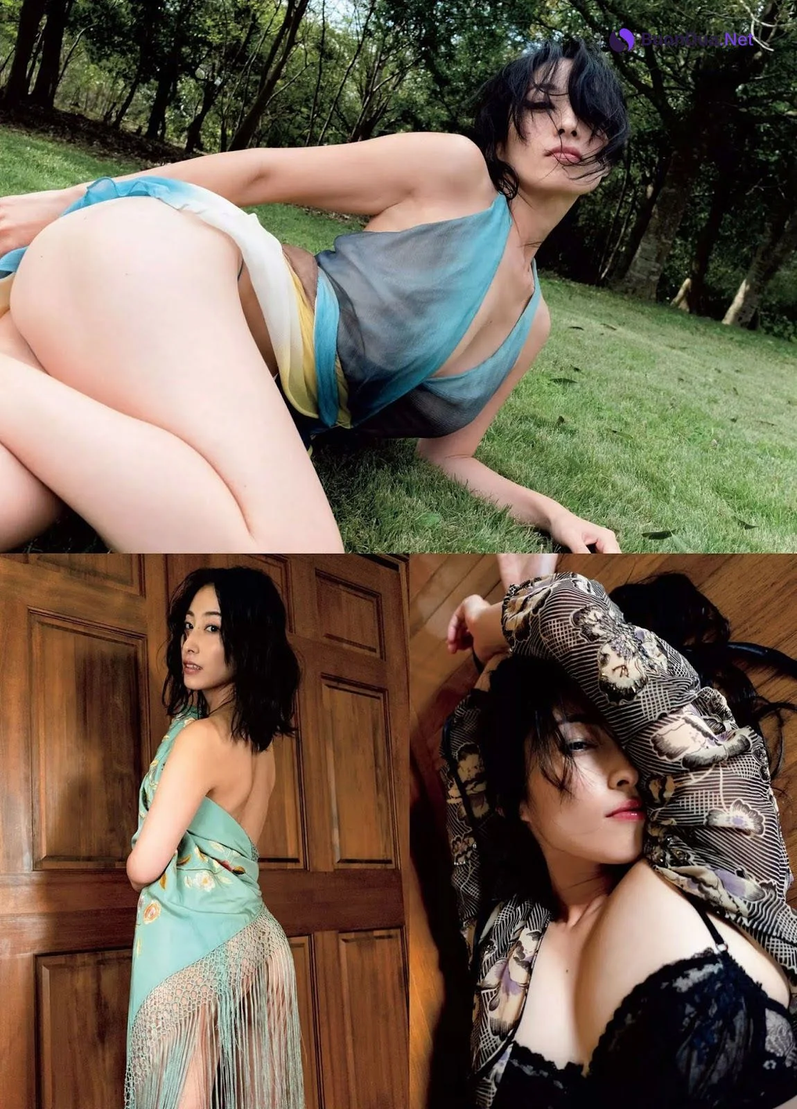 Hiroko Sato 佐藤寛子, FLASH 2019.11.19 (フラッシュ 2019年11月19日号) - รูปภาพ 5