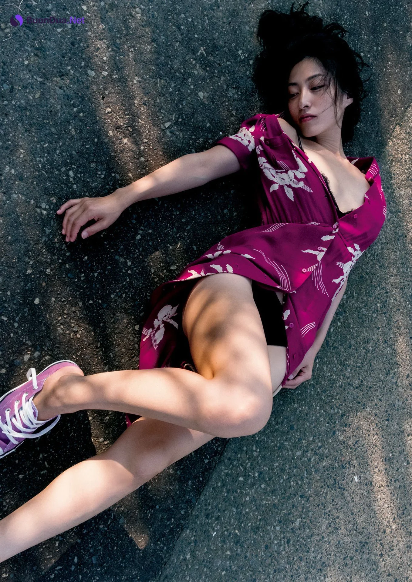 Hiroko Sato 佐藤寛子, FLASHデジタル写真集Q 「1262」 Set.01 - Photo 4