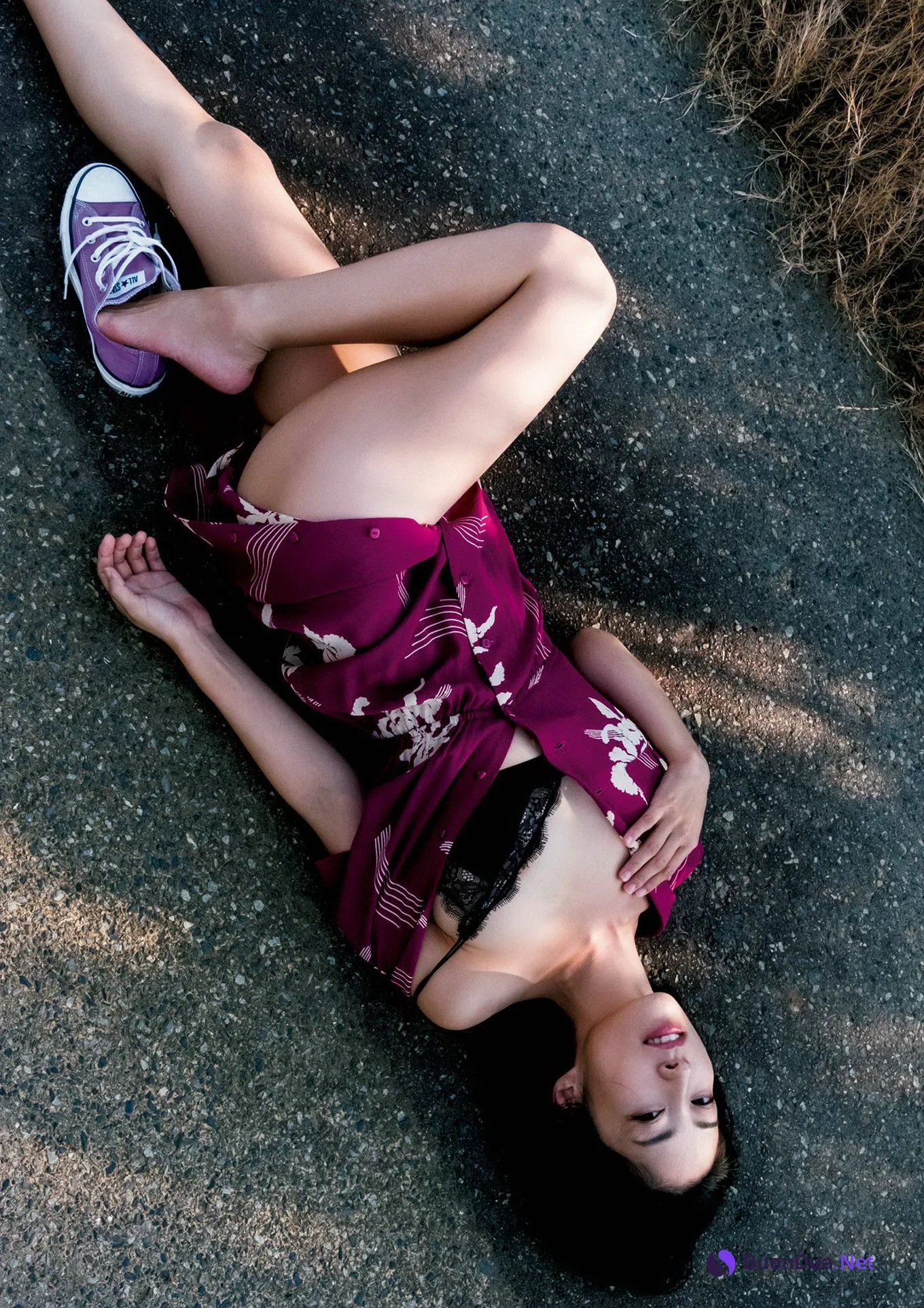Hiroko Sato 佐藤寛子, FLASHデジタル写真集Q 「1262」 Set.01 - Photo 7
