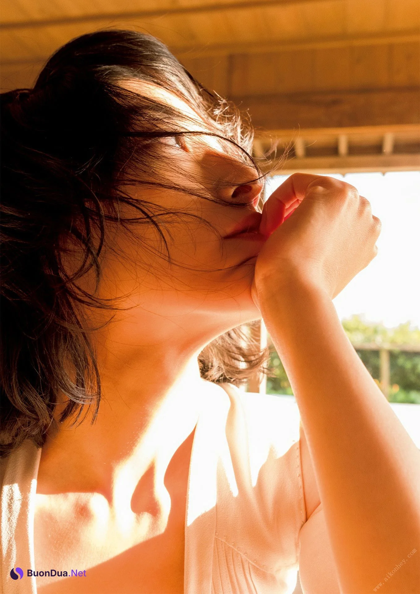 Hiroko Sato 佐藤寛子, FLASHデジタル写真集Q 「1262」 Set.02 - Photo 12