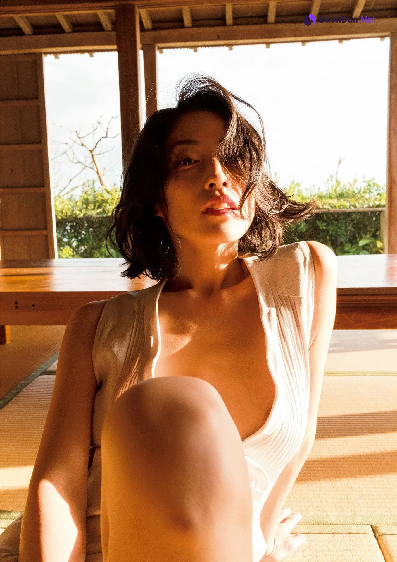 Hiroko Sato 佐藤寛子, FLASHデジタル写真集Q 「1262」 Set.02 - Photo 13
