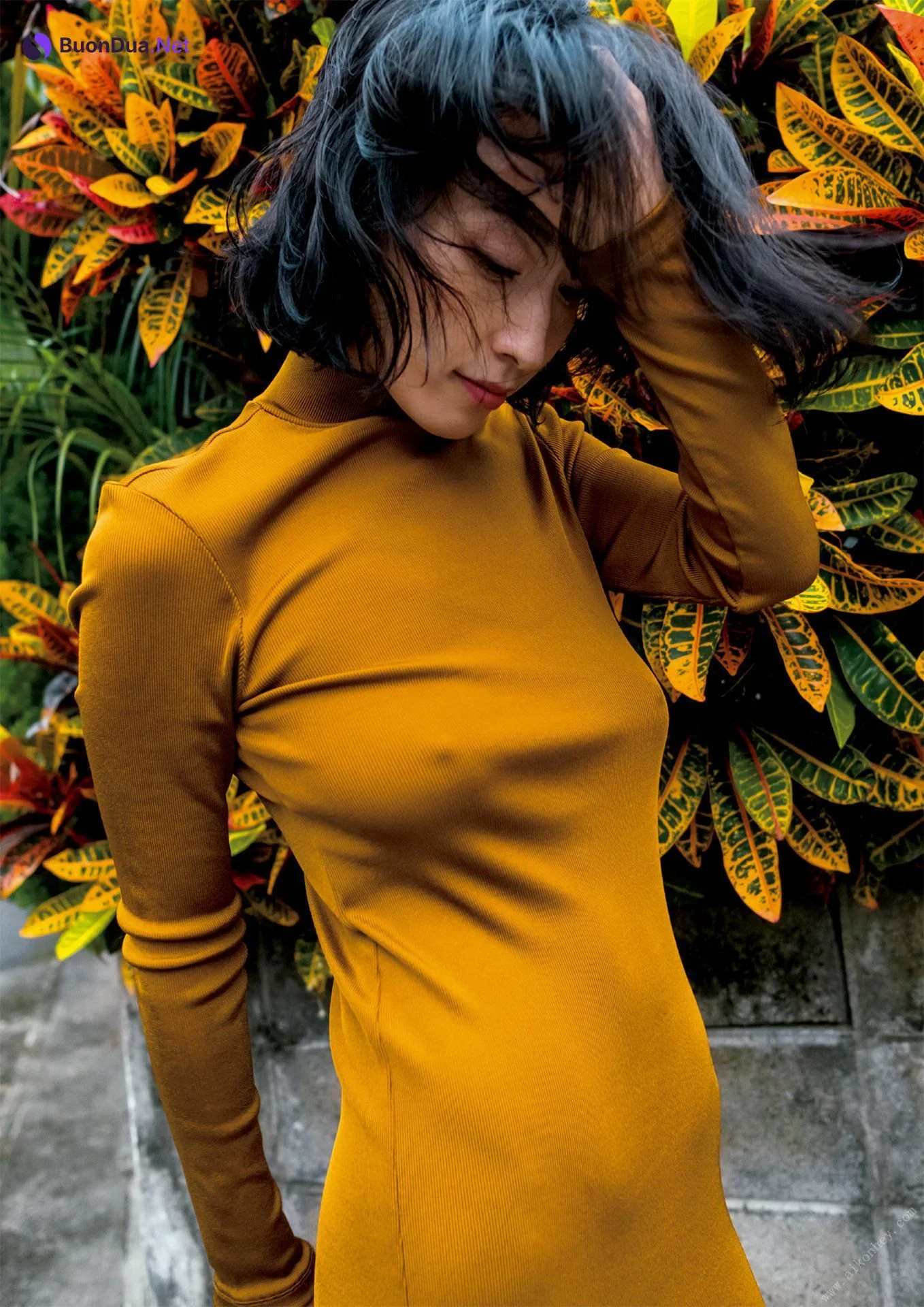 Hiroko Sato 佐藤寛子, FLASHデジタル写真集Q 「1262」 Set.02 - Photo 2