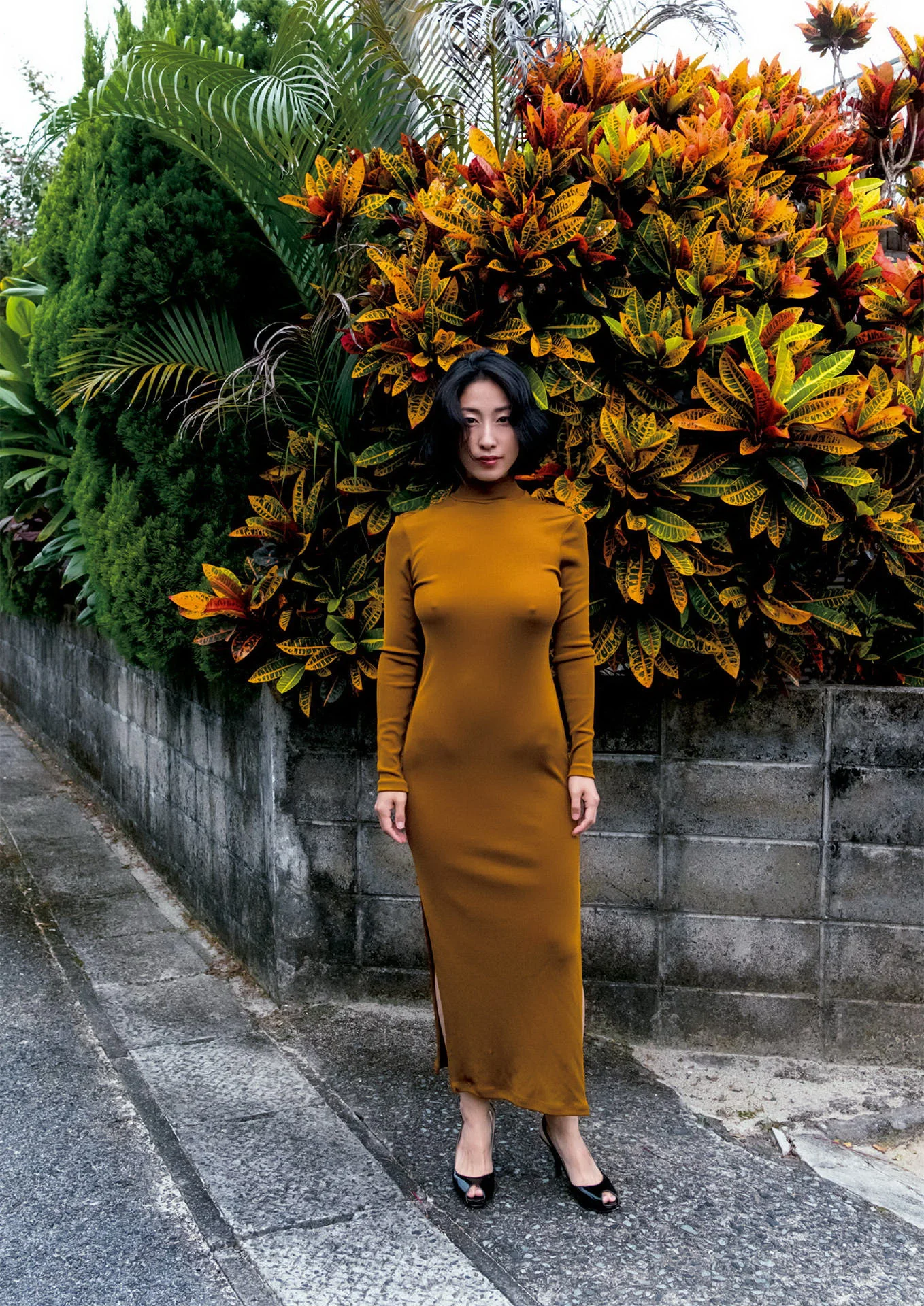 Hiroko Sato 佐藤寛子, FLASHデジタル写真集Q 「1262」 Set.02