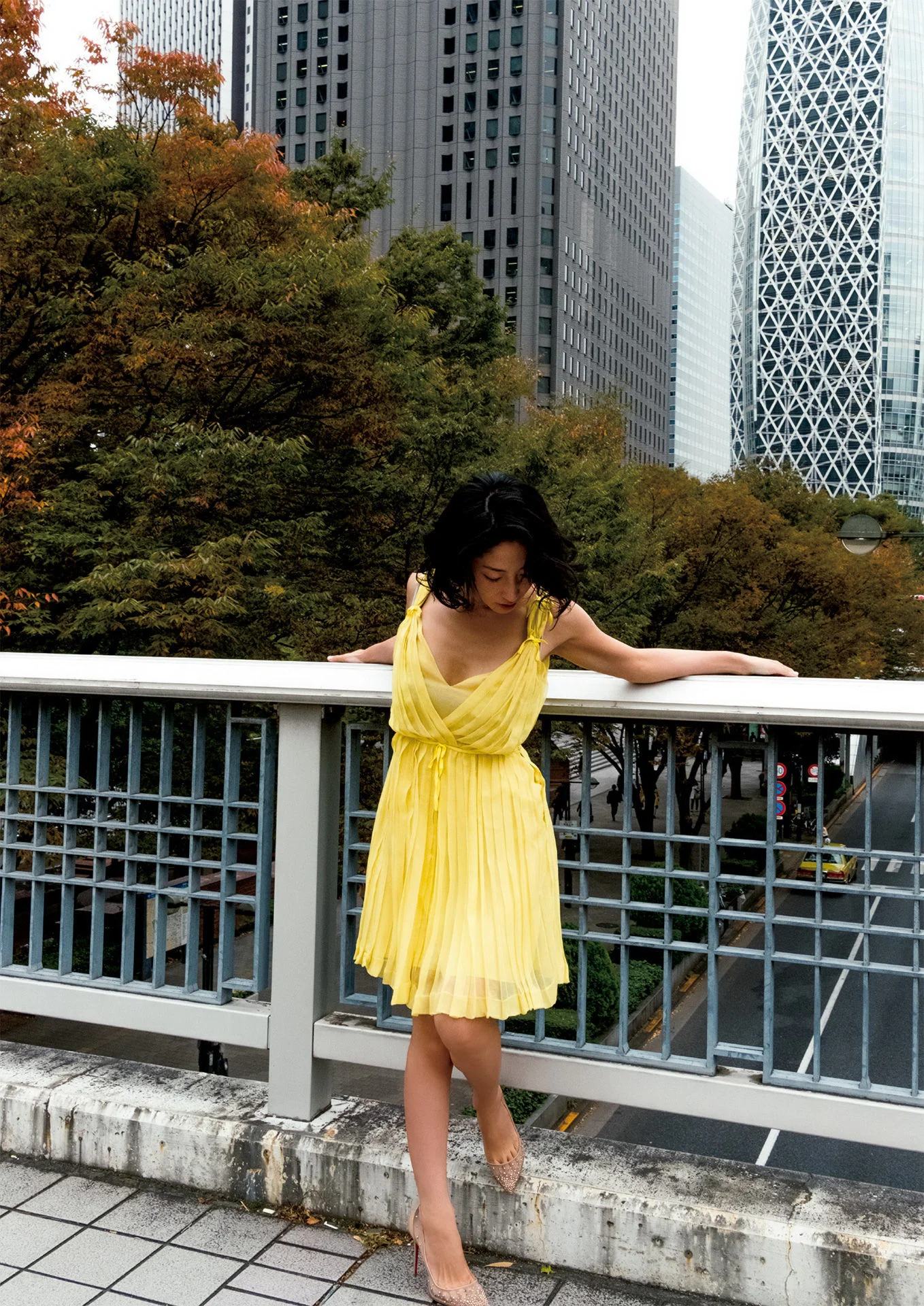 Hiroko Sato 佐藤寛子, FLASHデジタル写真集Q 「1262」 Set.03
