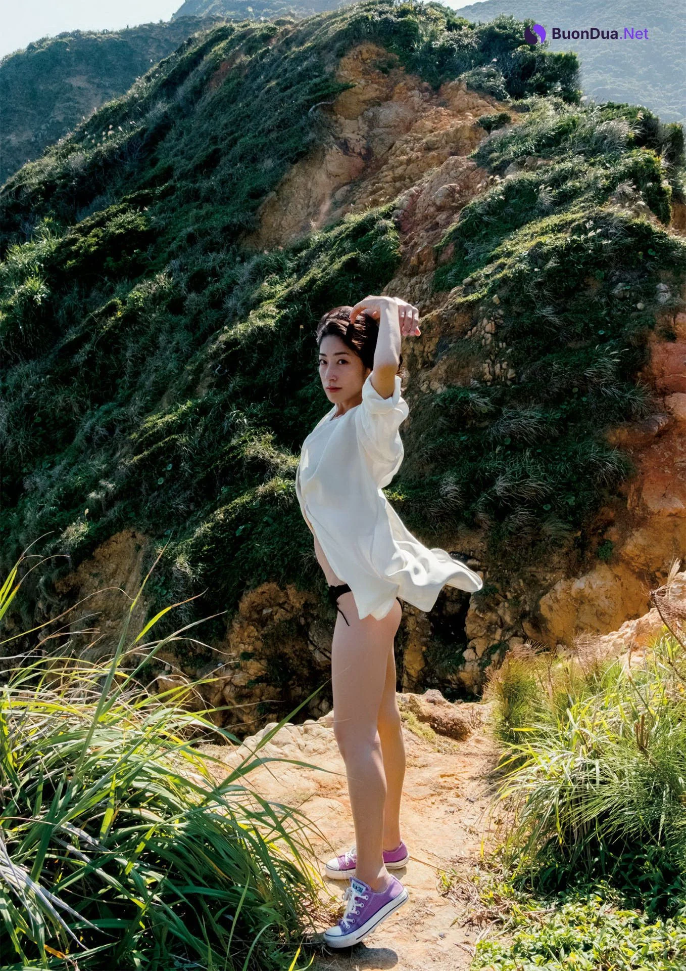 Hiroko Sato 佐藤寛子, FLASHデジタル写真集Q 「1262」 Set.04 - Photo 2