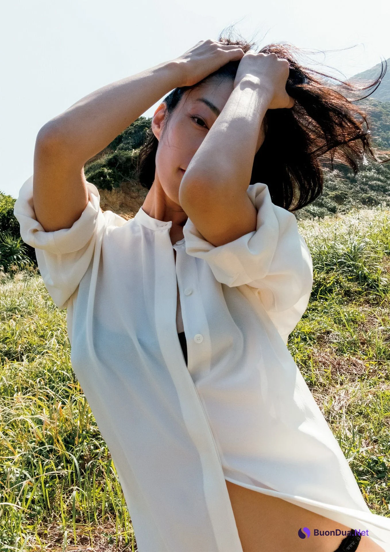 Hiroko Sato 佐藤寛子, FLASHデジタル写真集Q 「1262」 Set.04 - Photo 4