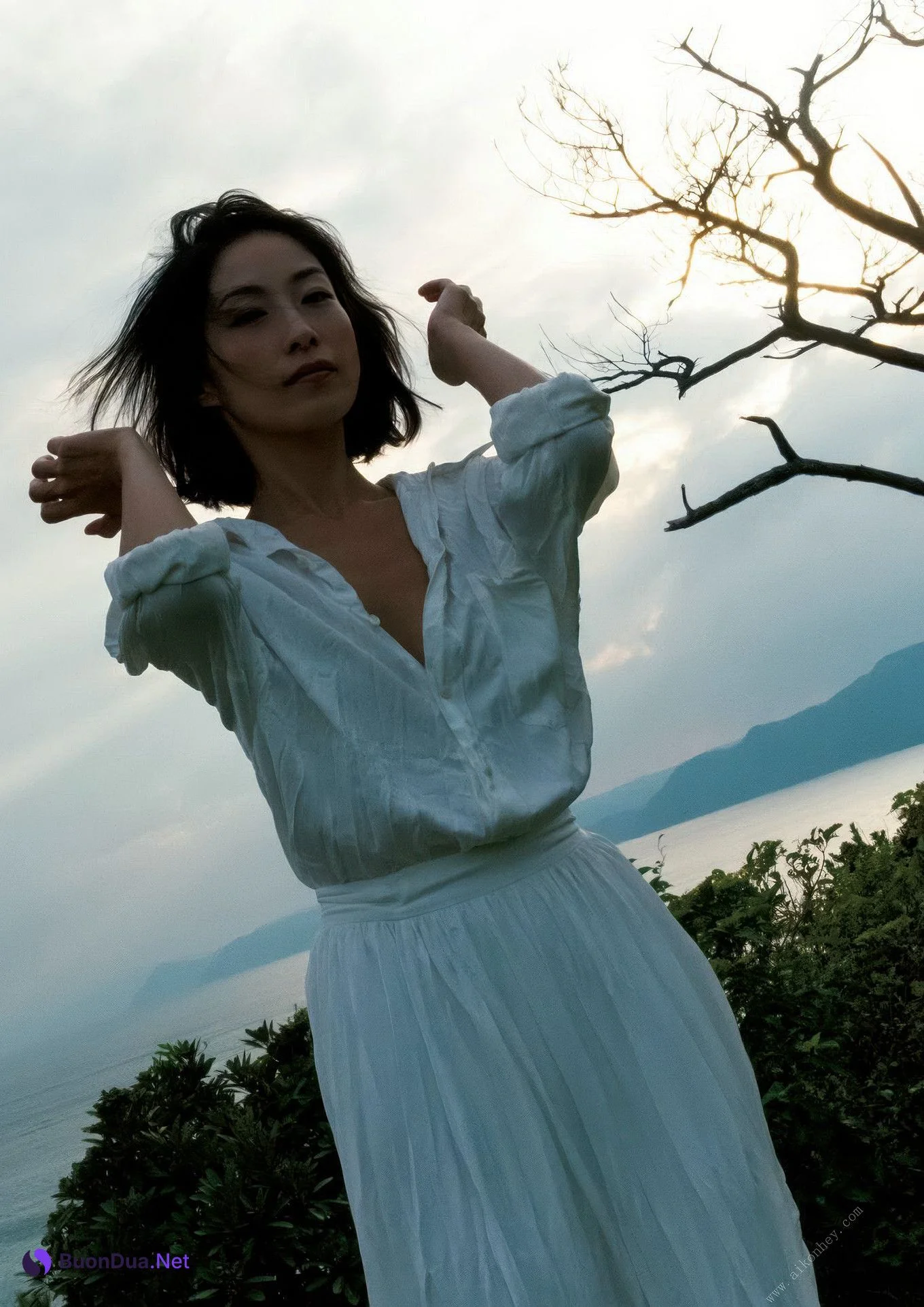 Hiroko Sato 佐藤寛子, FLASHデジタル写真集Q 「1262」 Set.04 - Photo 8