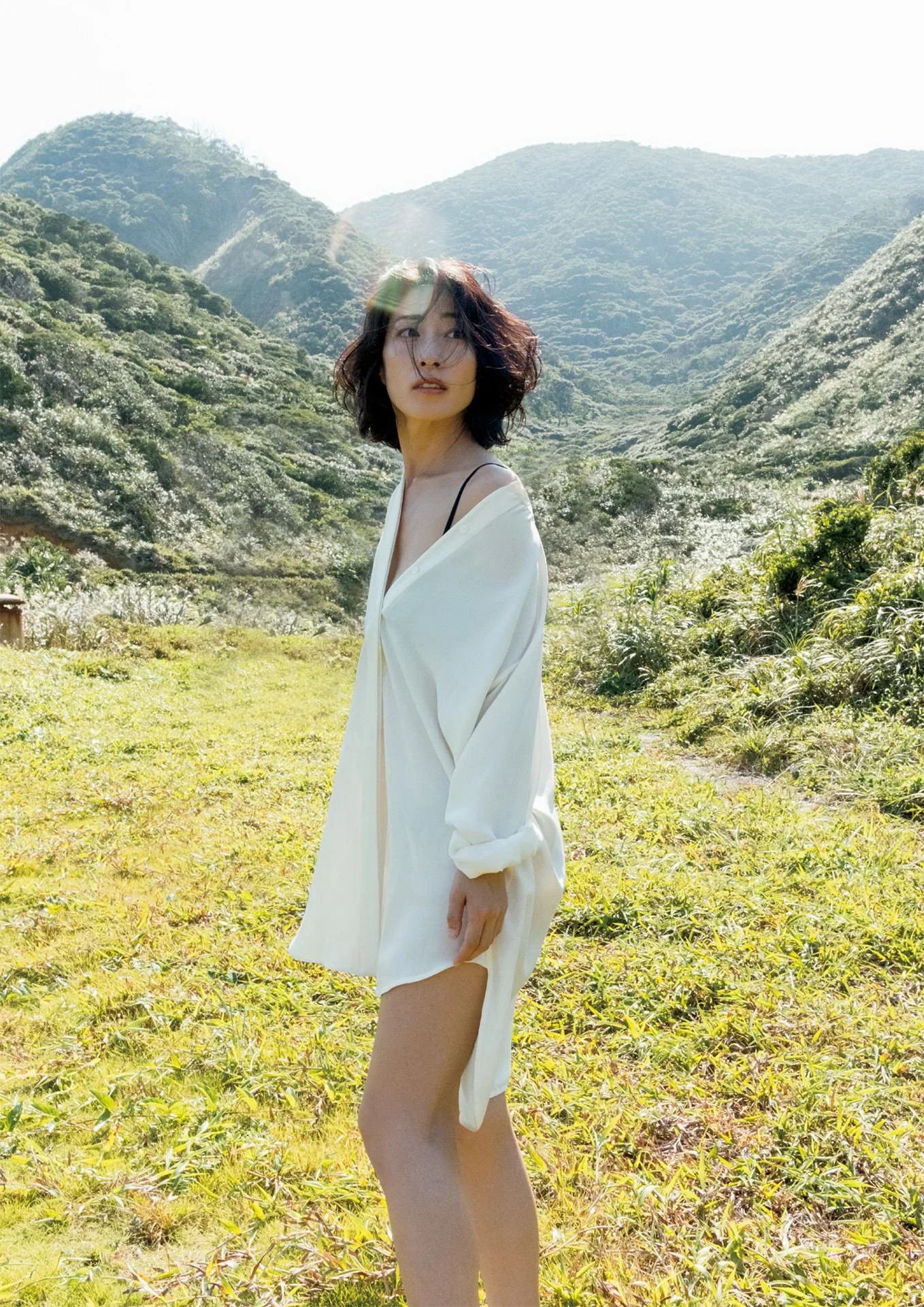 Hiroko Sato 佐藤寛子, FLASHデジタル写真集Q 「1262」 Set.04