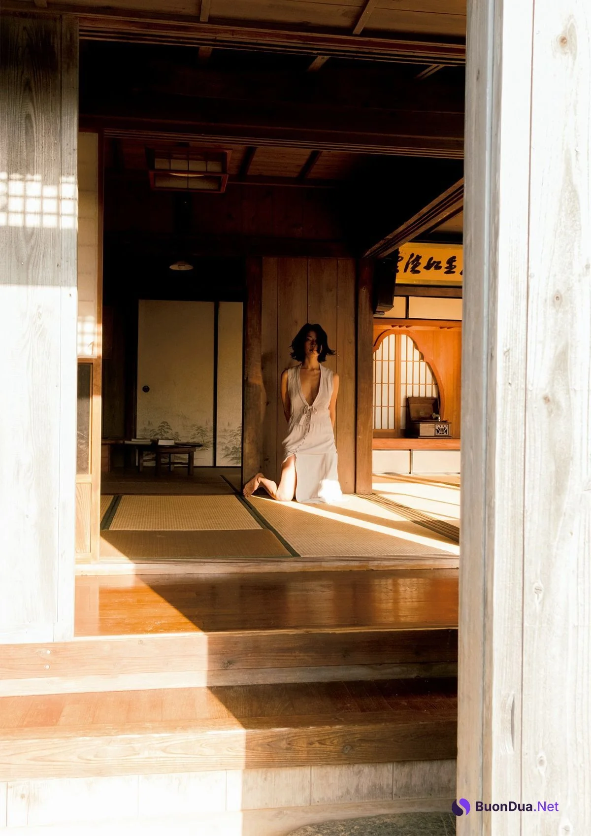 Hiroko Sato 佐藤寛子, FLASHデジタル写真集Q Set.01 - 사진 2