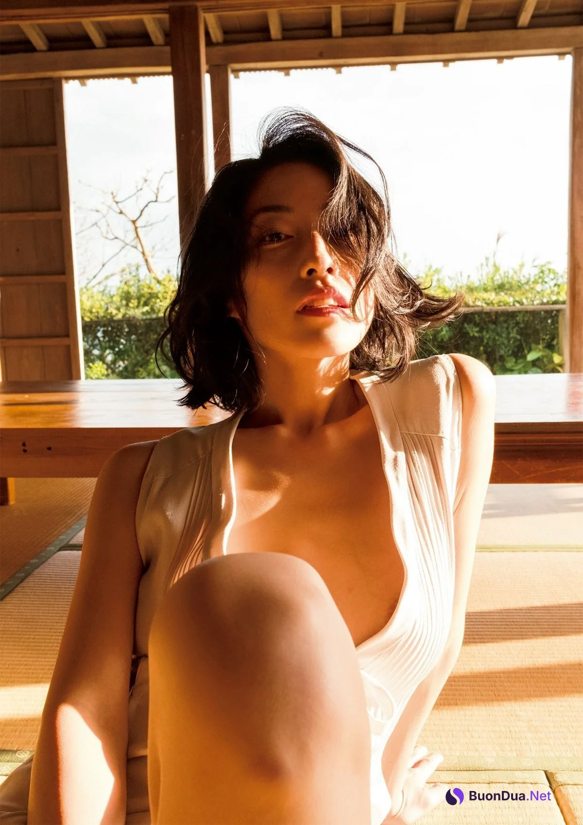 Hiroko Sato 佐藤寛子, FLASHデジタル写真集Q Set.01 - 사진 5