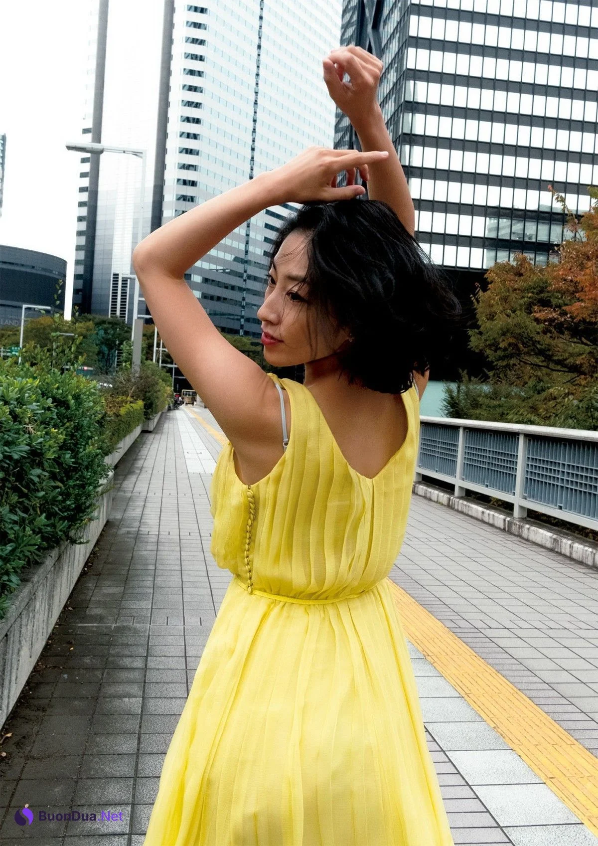 Hiroko Sato 佐藤寛子, FLASHデジタル写真集Q Set.02 - Photo 2