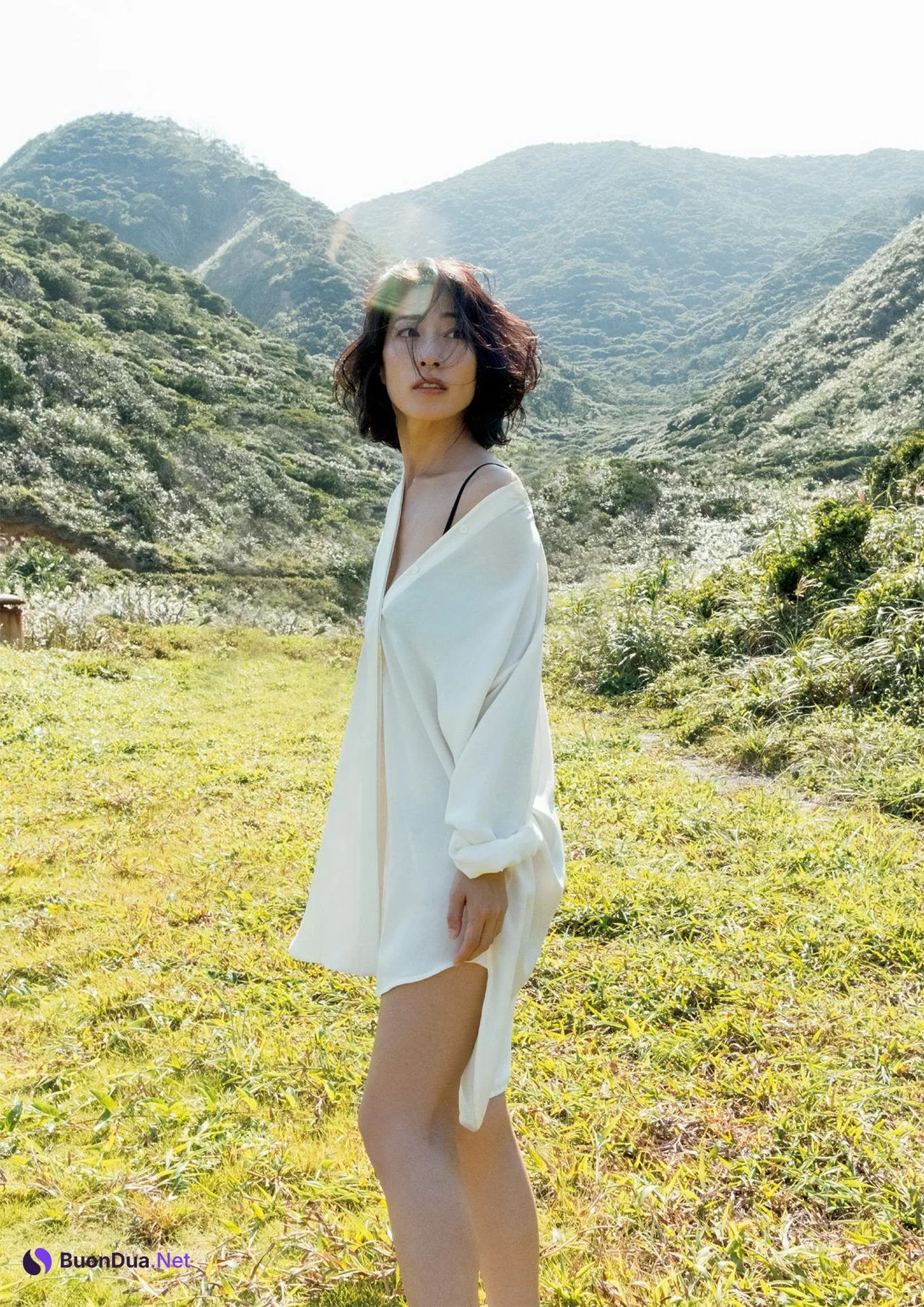 Hiroko Sato 佐藤寛子, FLASHデジタル写真集Q Set.03 - 写真 24