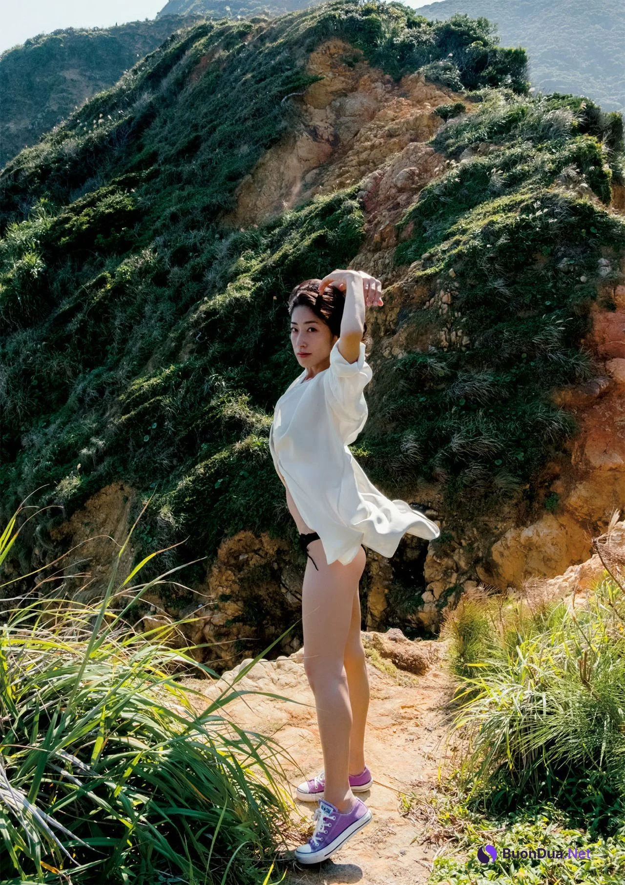 Hiroko Sato 佐藤寛子, FLASHデジタル写真集Q Set.03 - 写真 25